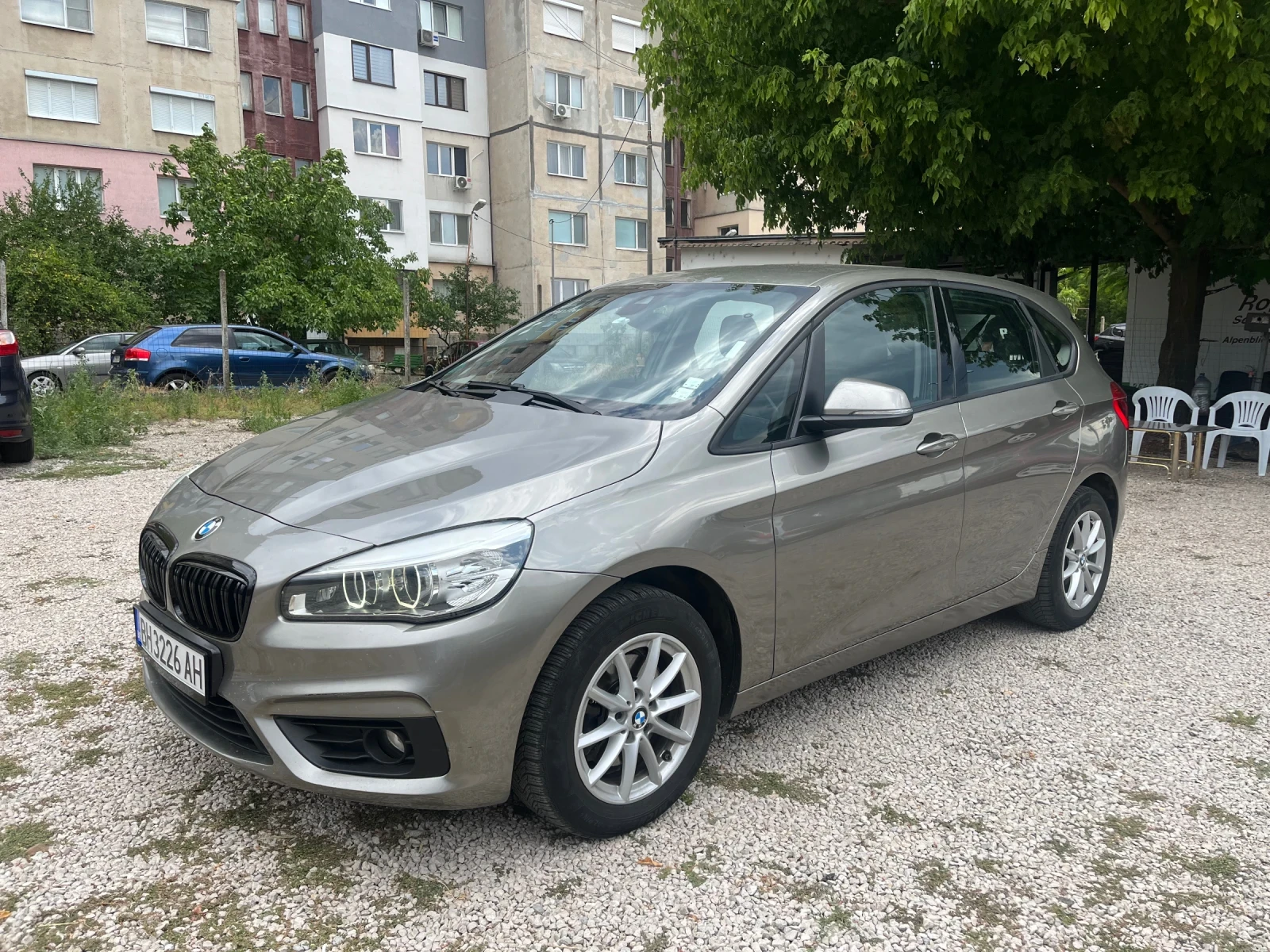 BMW 2 Active Tourer 2.0D 150K 6 CK - изображение 2