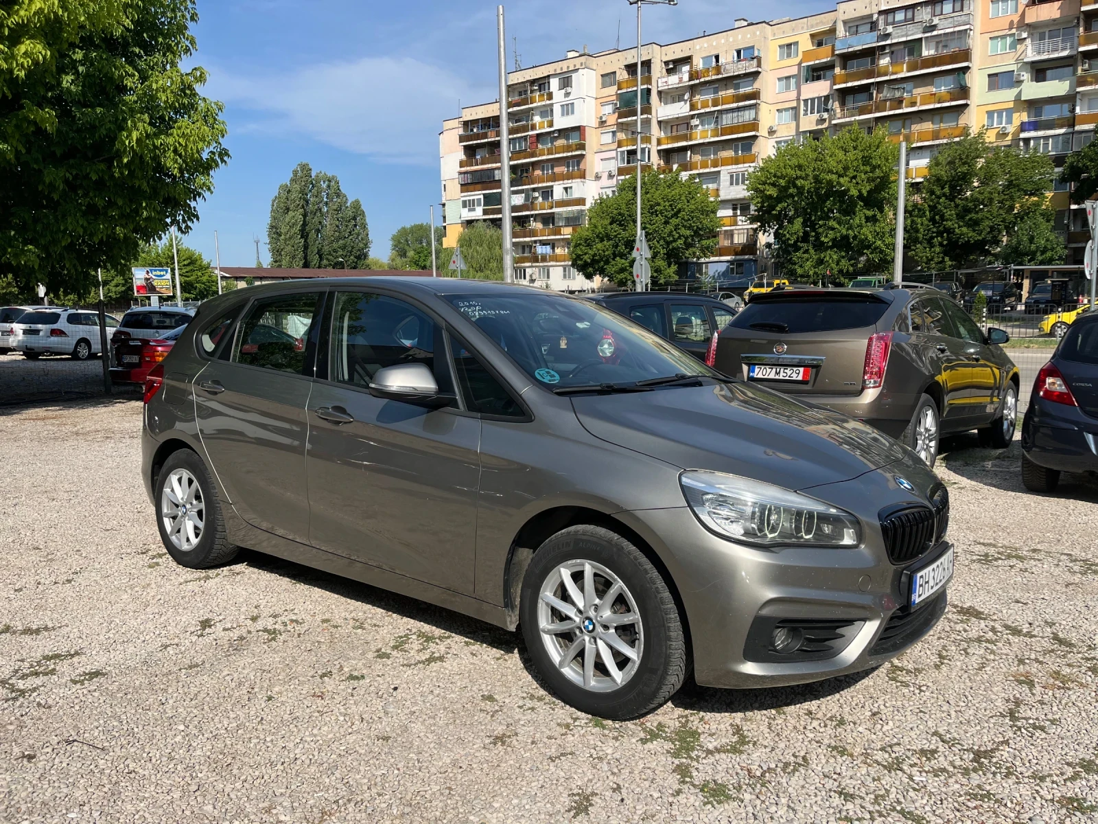 BMW 2 Active Tourer 2.0D 150K 6 CK - изображение 7