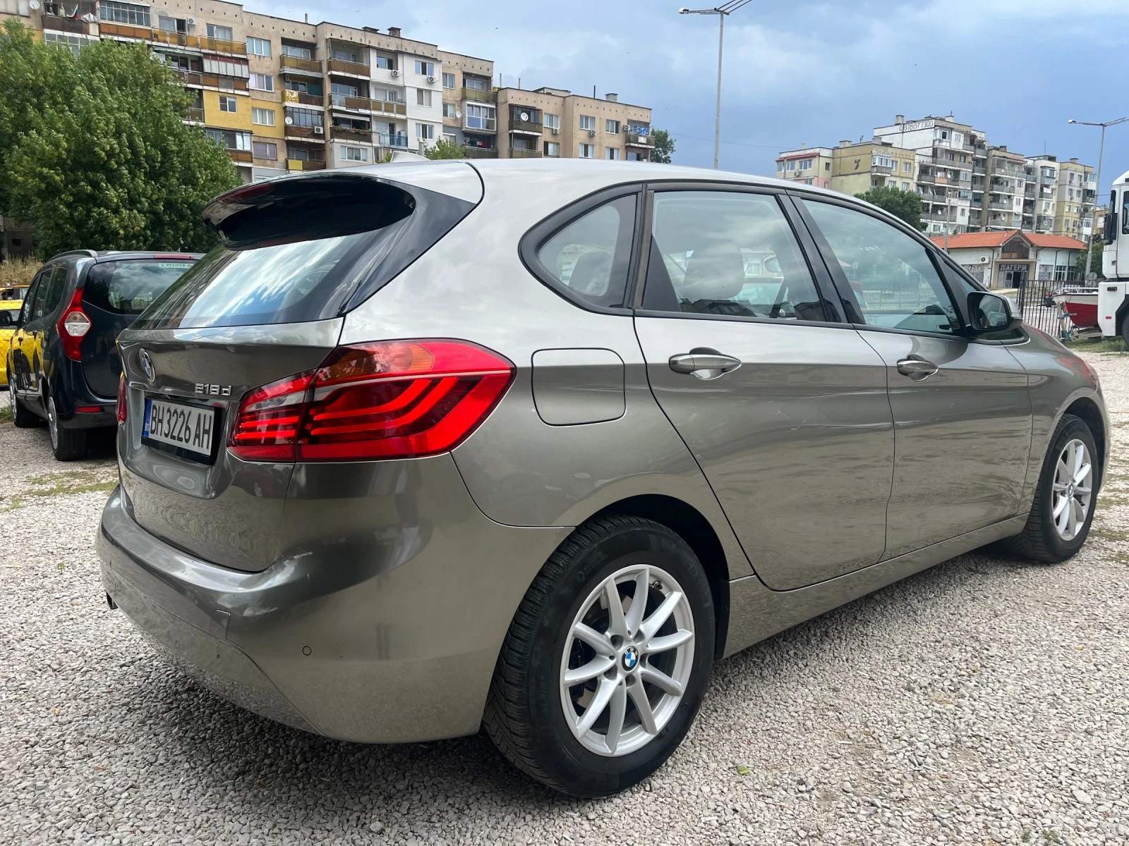 BMW 2 Active Tourer 2.0D 150K 6 CK - изображение 7