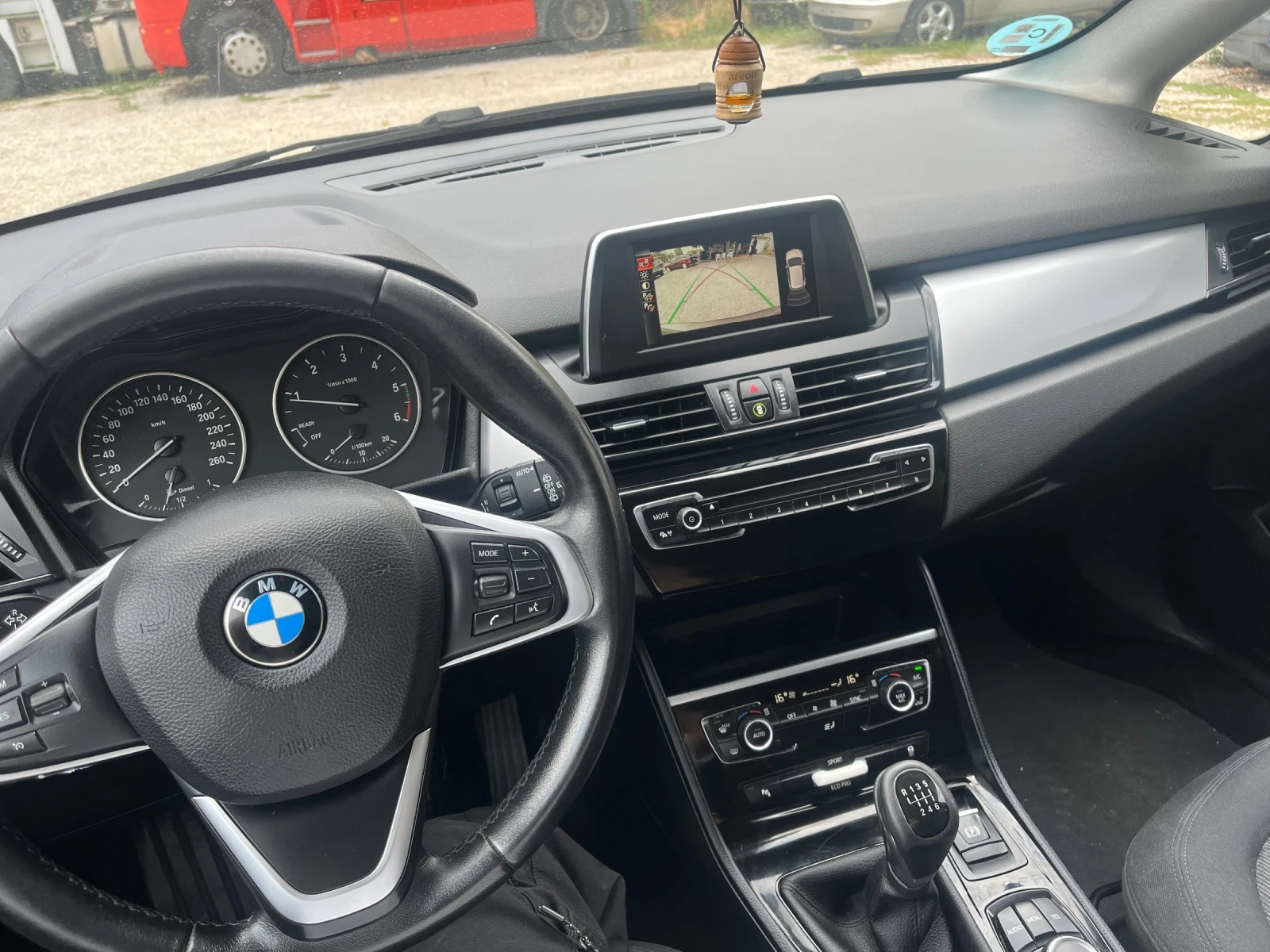 BMW 2 Active Tourer 2.0D 150K 6 CK - изображение 9