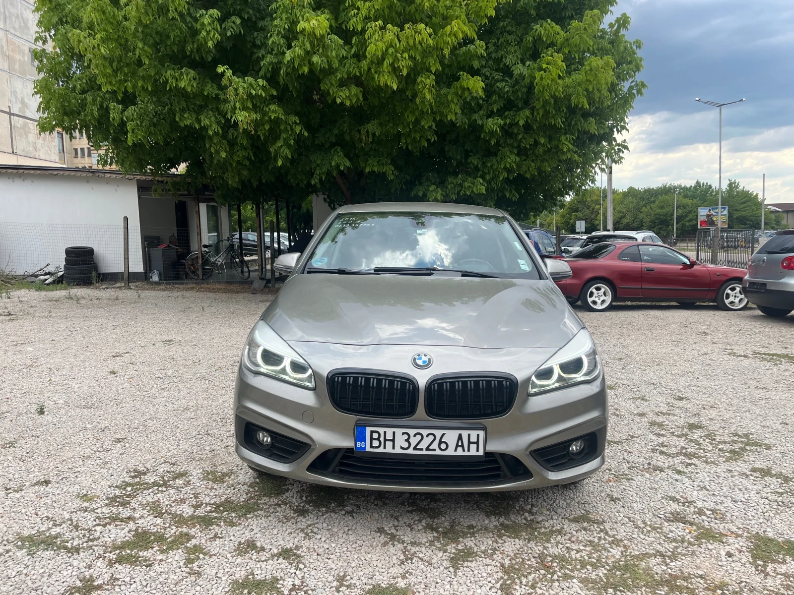 BMW 2 Active Tourer 2.0D 150K 6 CK - изображение 3