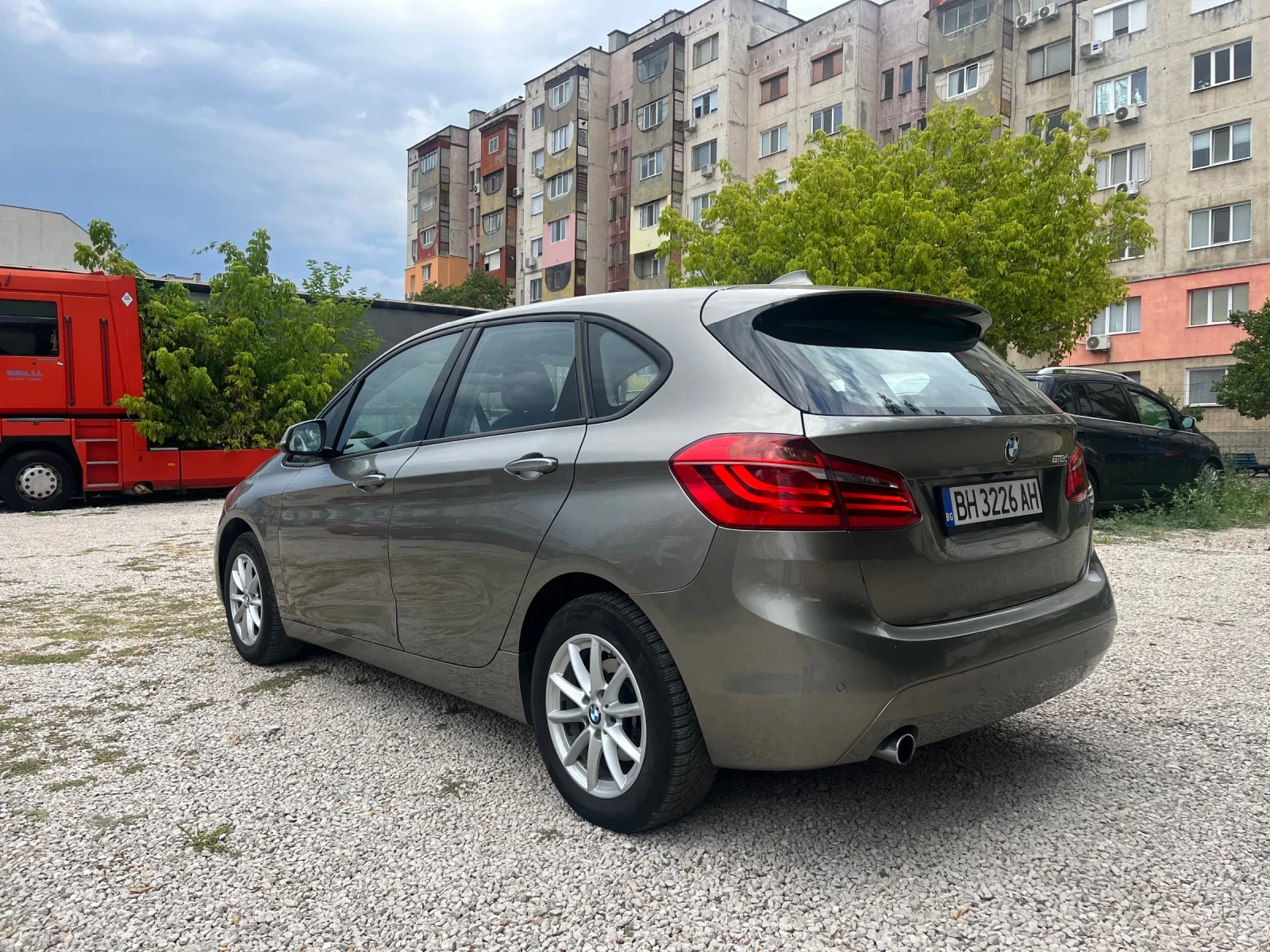 BMW 2 Active Tourer 2.0D 150K 6 CK - изображение 5
