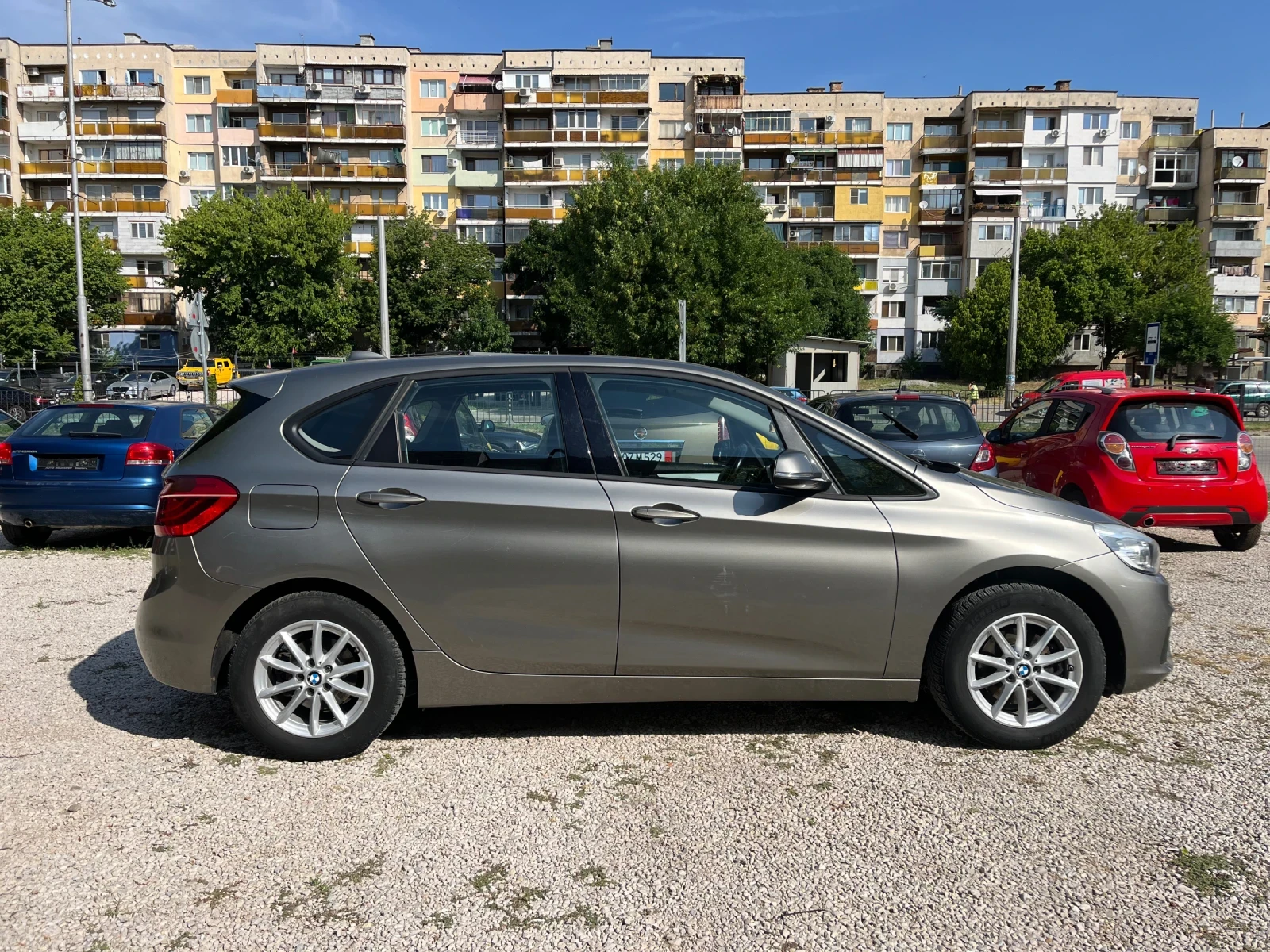 BMW 2 Active Tourer 2.0D 150K 6 CK - изображение 6