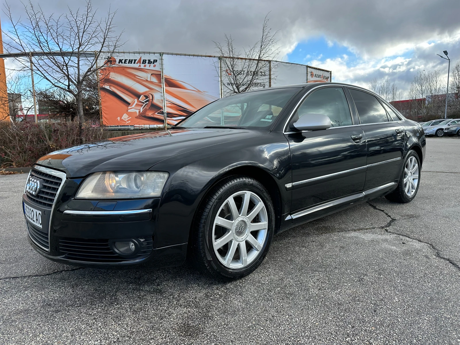 Audi A8 3.0d 233 к.с. - [1] 