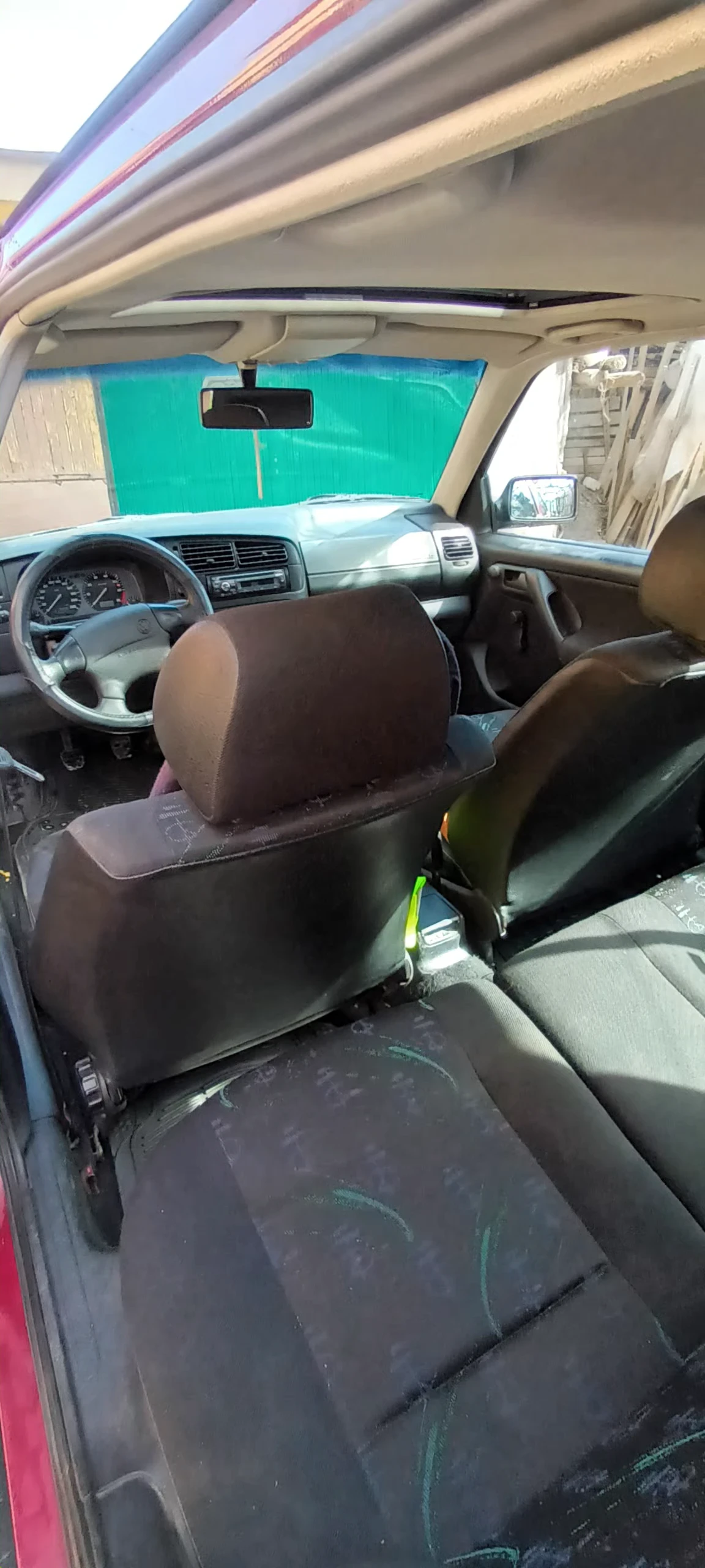 VW Golf 1.8 90 коня  - изображение 7