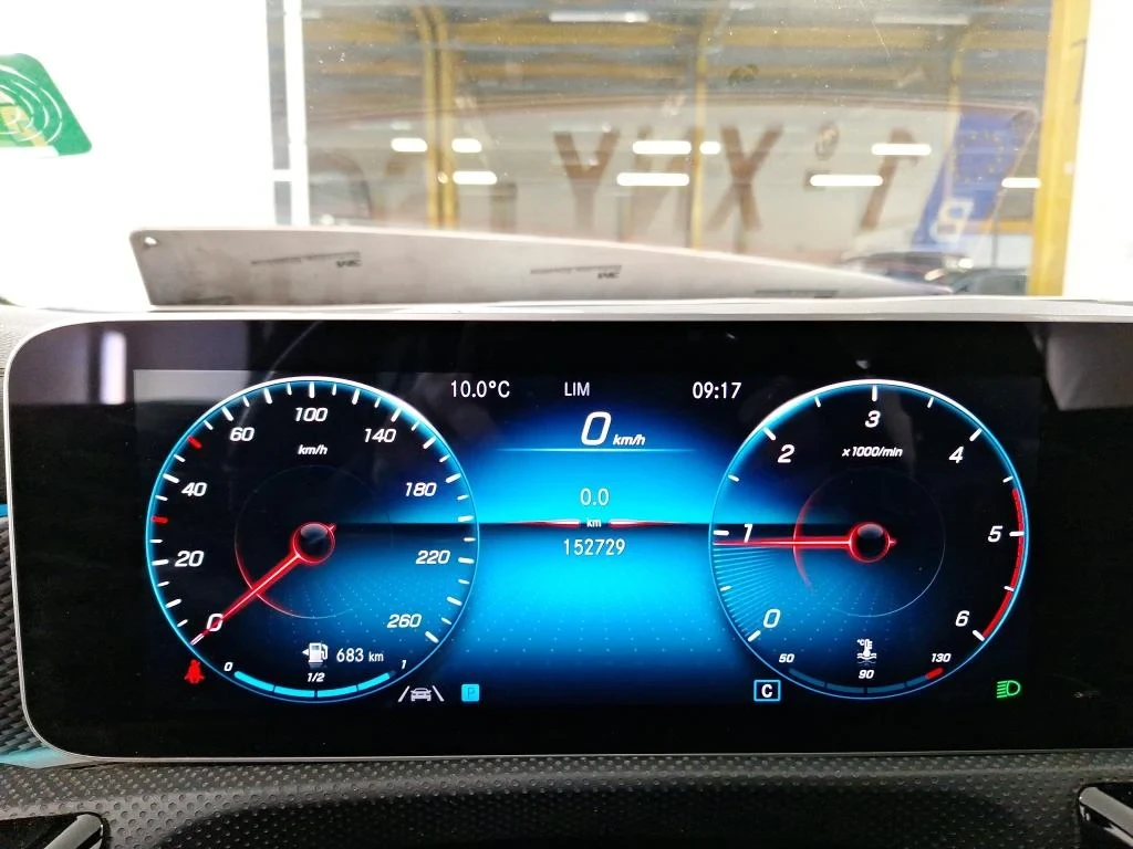 Mercedes-Benz CLA 180 | Mobile.bg   13