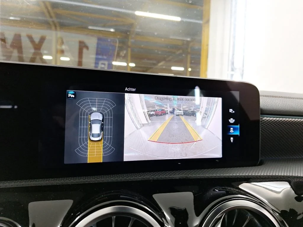 Mercedes-Benz CLA 180 | Mobile.bg   14