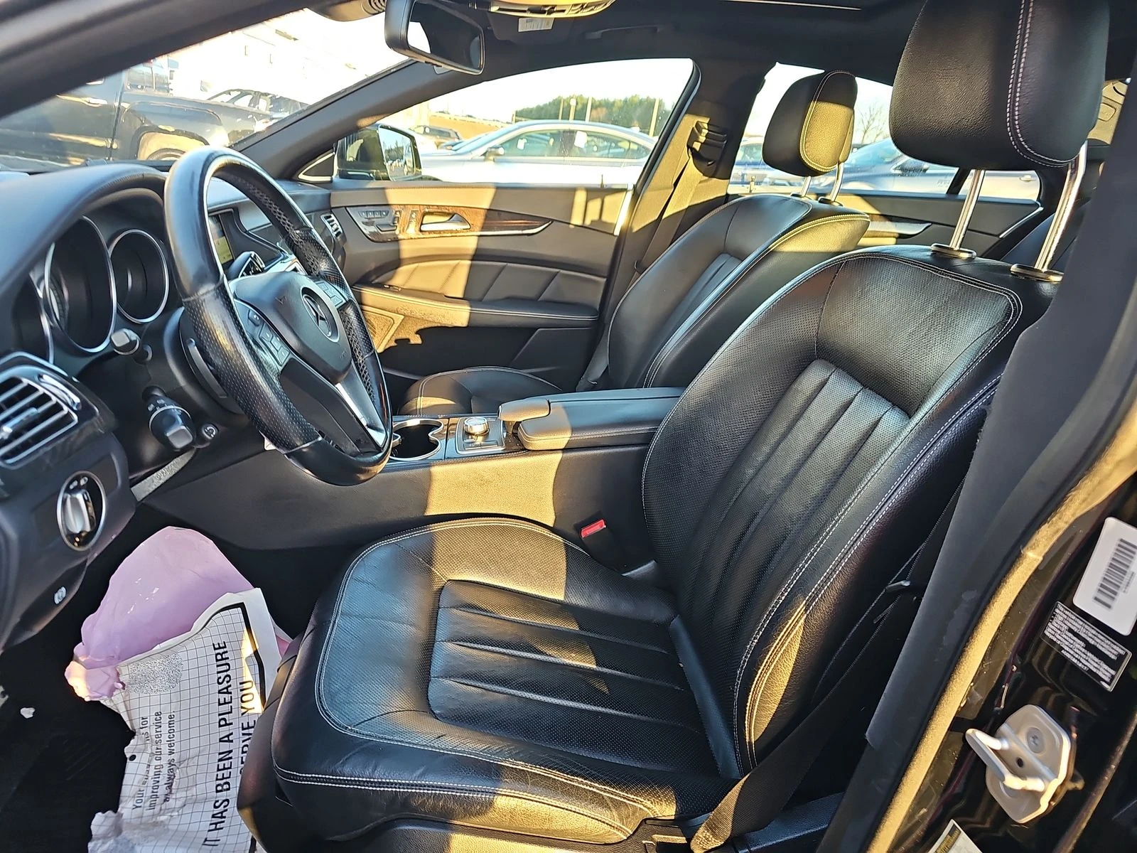 Mercedes-Benz CLS 550 4MATIC* HARMAN* OBDUH* PANO* CAMERA*  - изображение 9