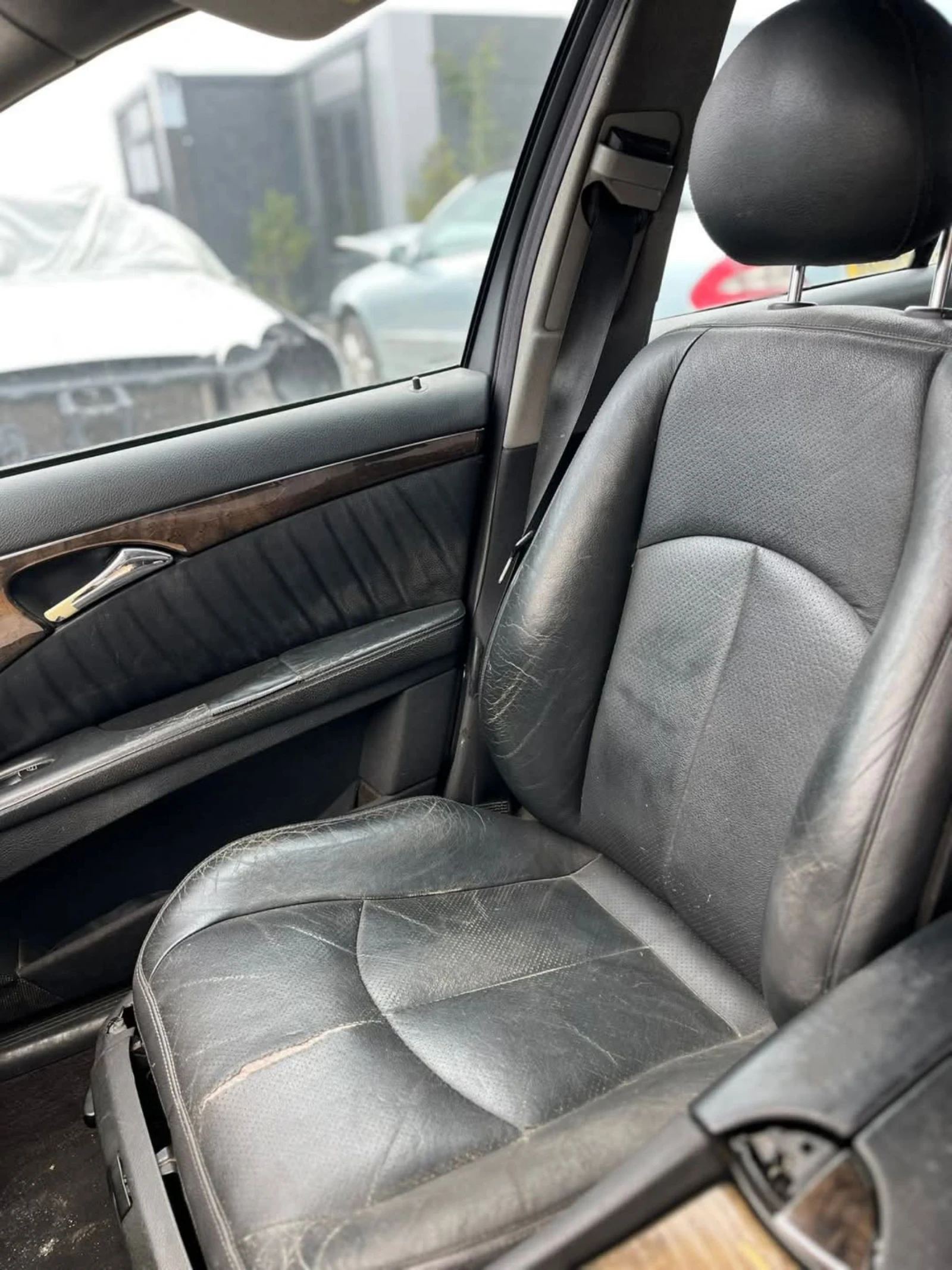 Mercedes-Benz E 270 612 | Mobile.bg   16