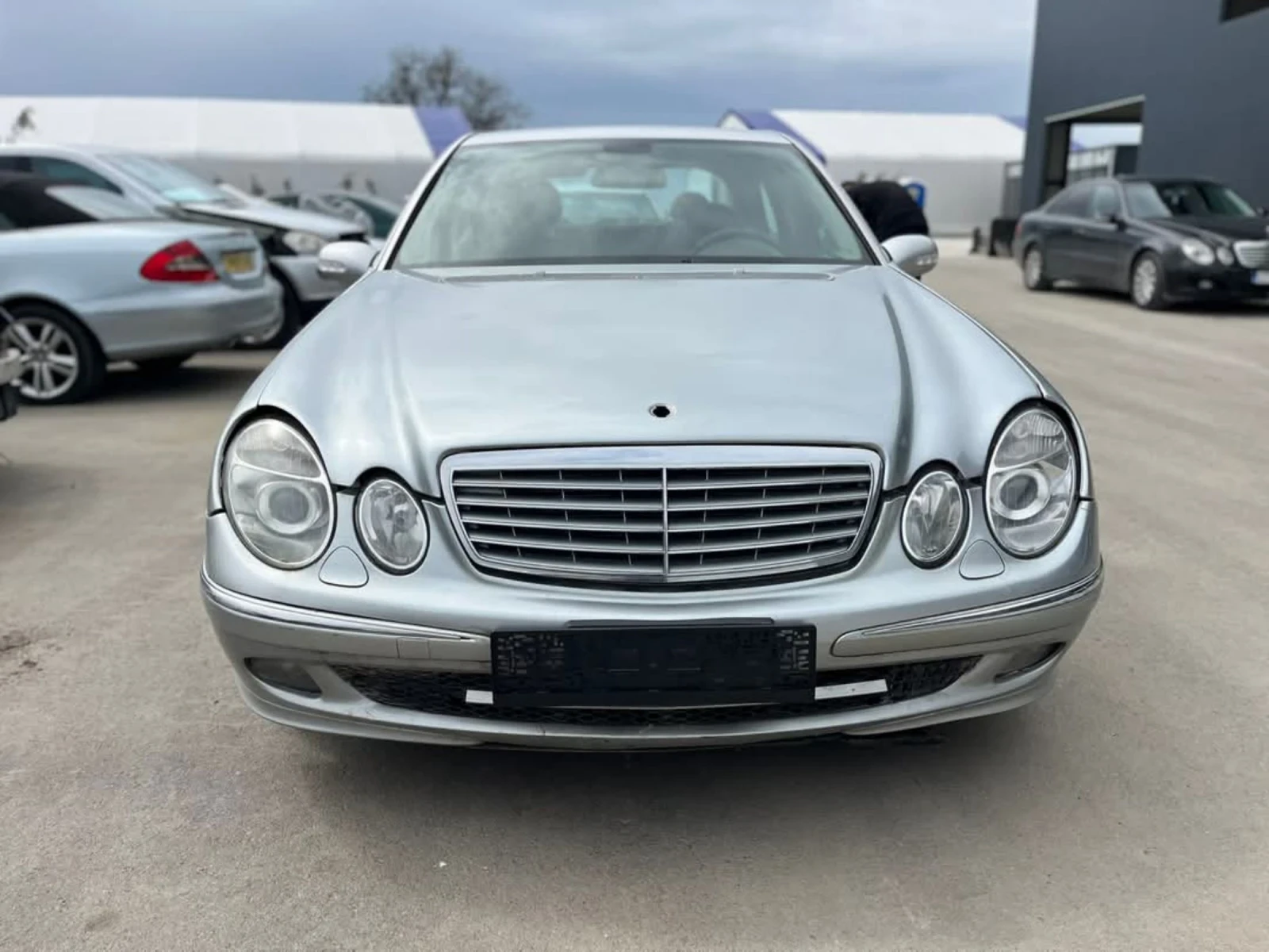 Mercedes-Benz E 270 612 | Mobile.bg   1