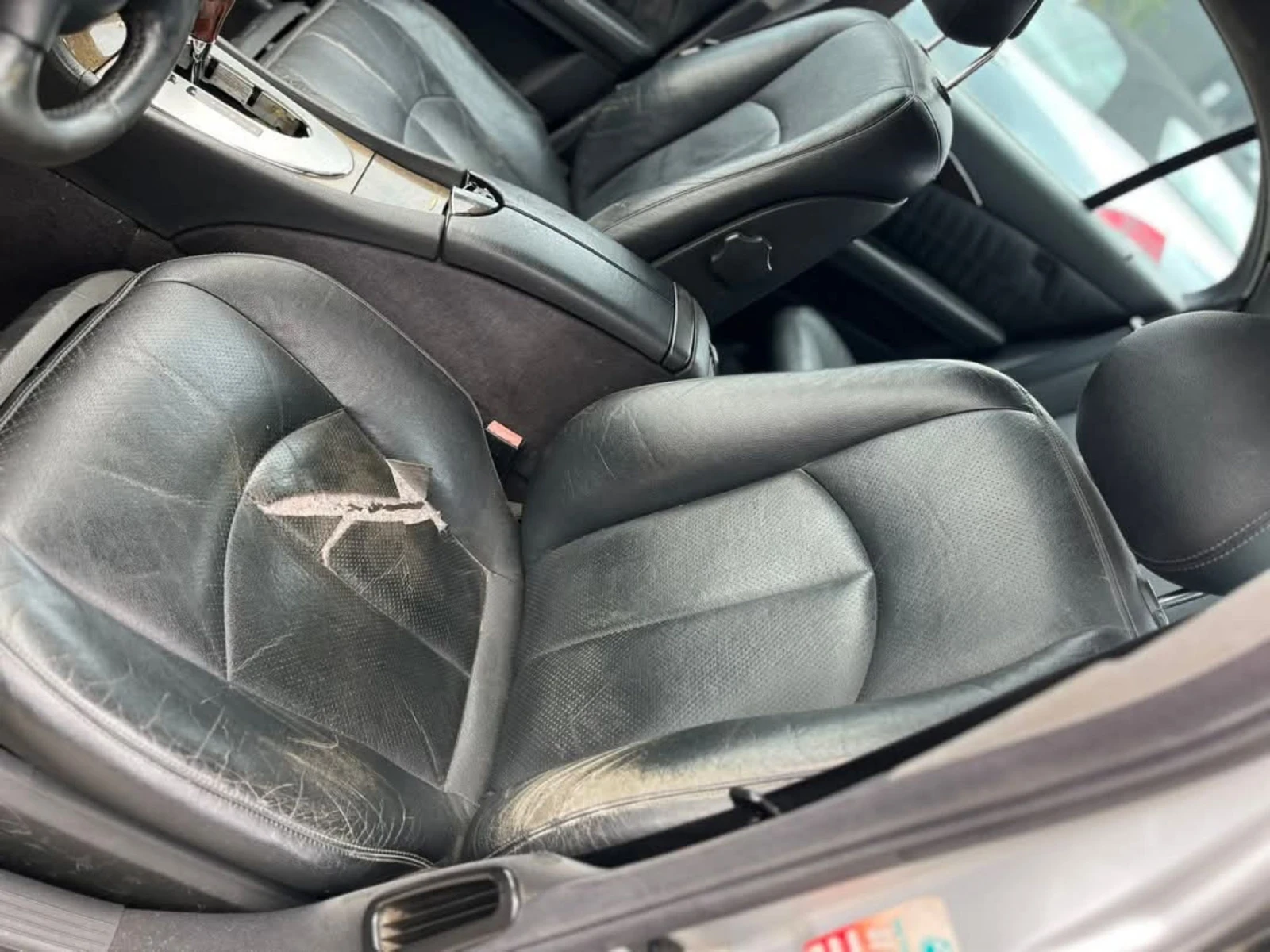 Mercedes-Benz E 270 612 | Mobile.bg   14