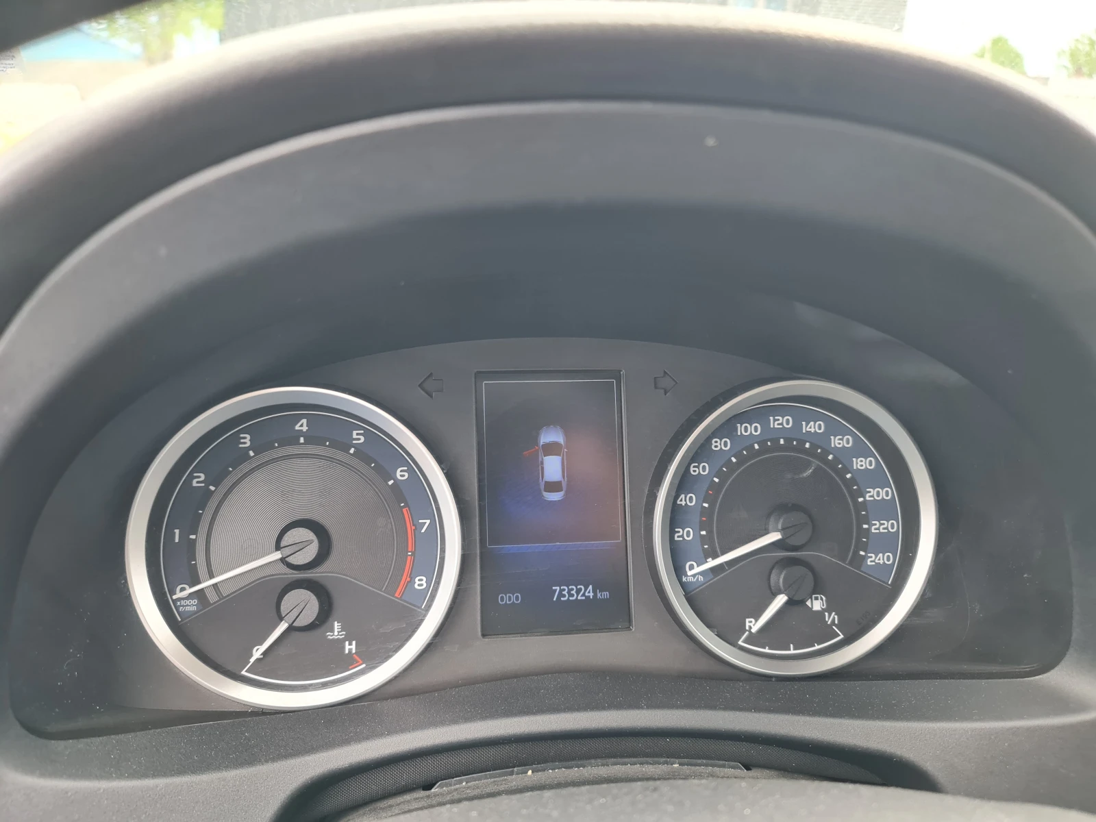 Toyota Corolla 1.6P 6MT Luna - изображение 6