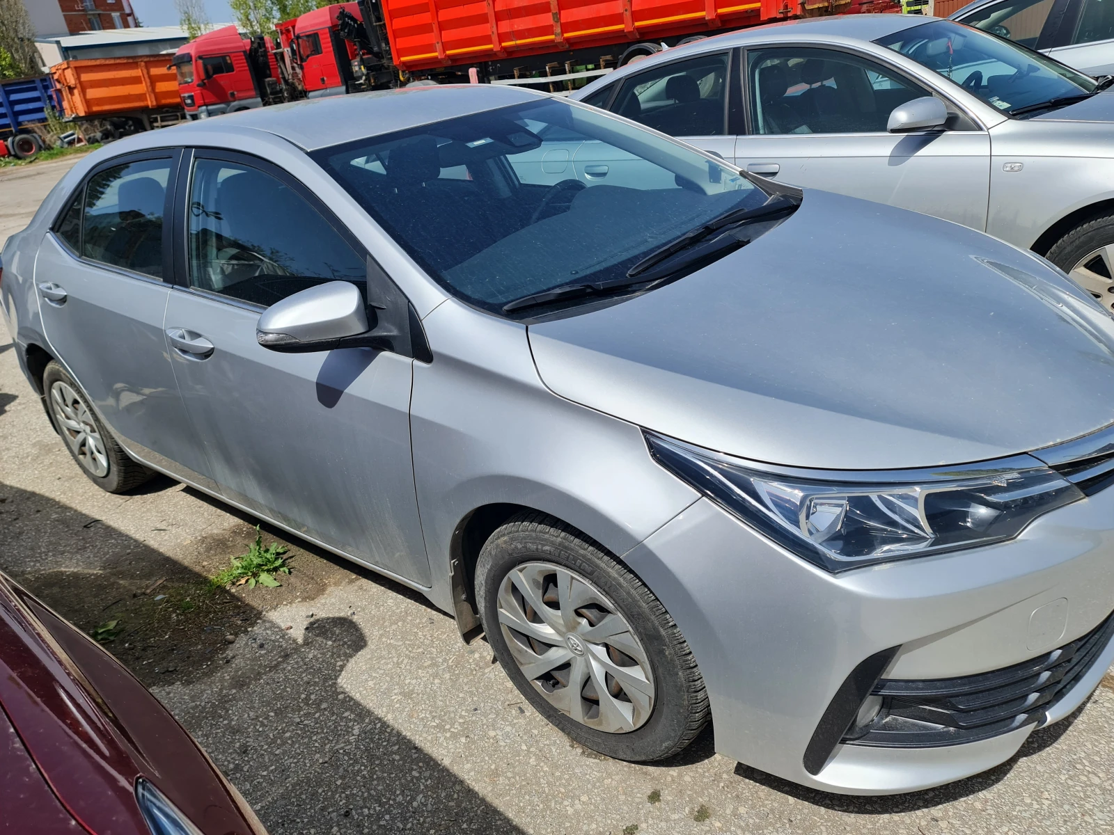 Toyota Corolla 1.6P 6MT Luna - изображение 3