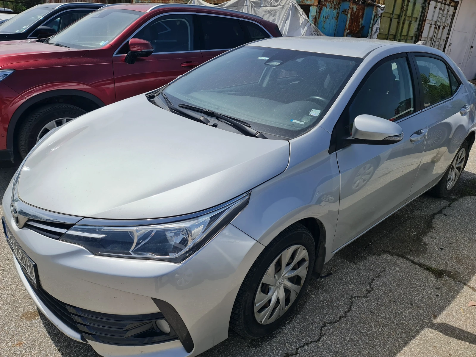 Toyota Corolla 1.6P 6MT Luna - изображение 4