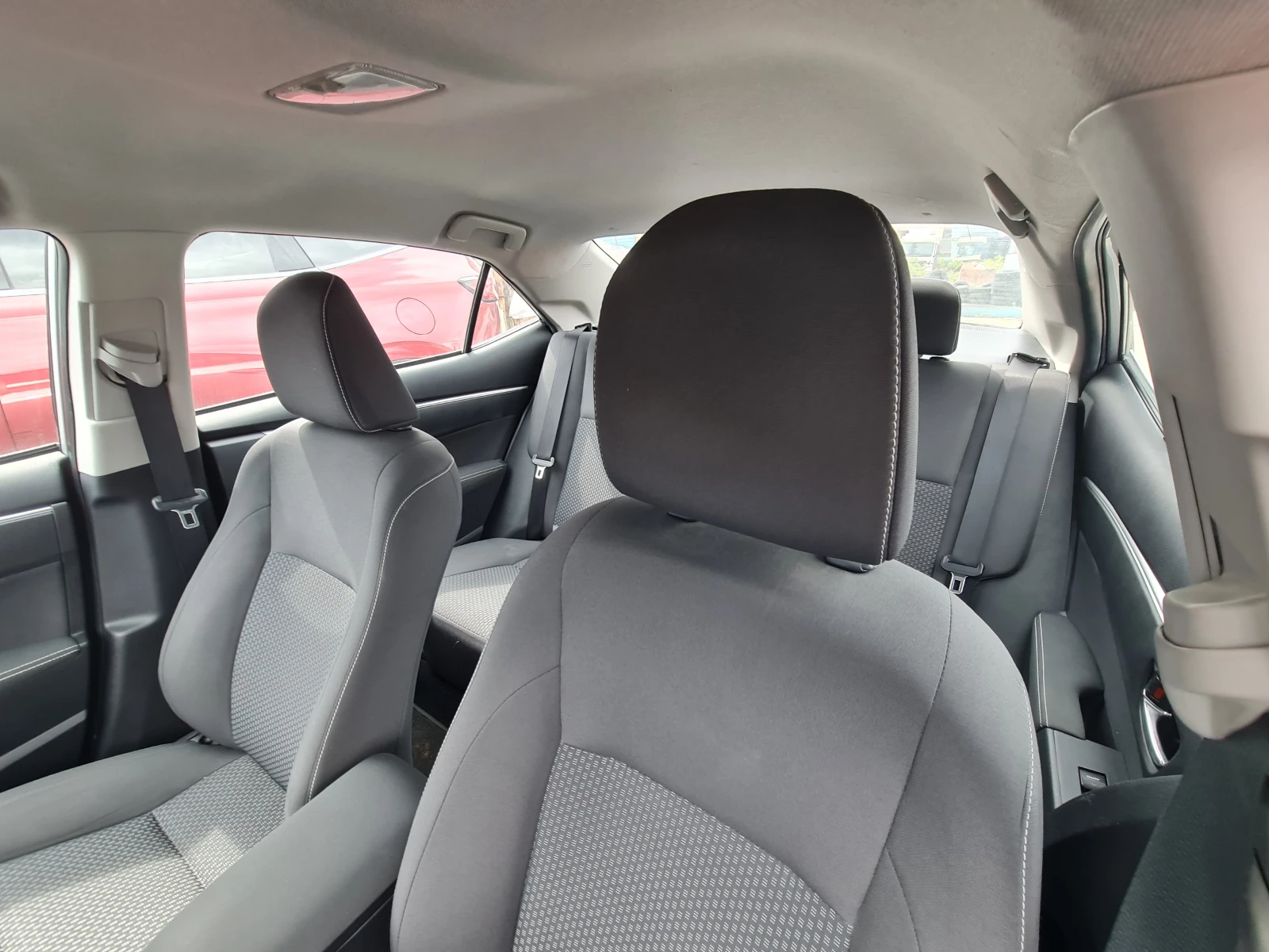 Toyota Corolla 1.6P 6MT Luna - изображение 8