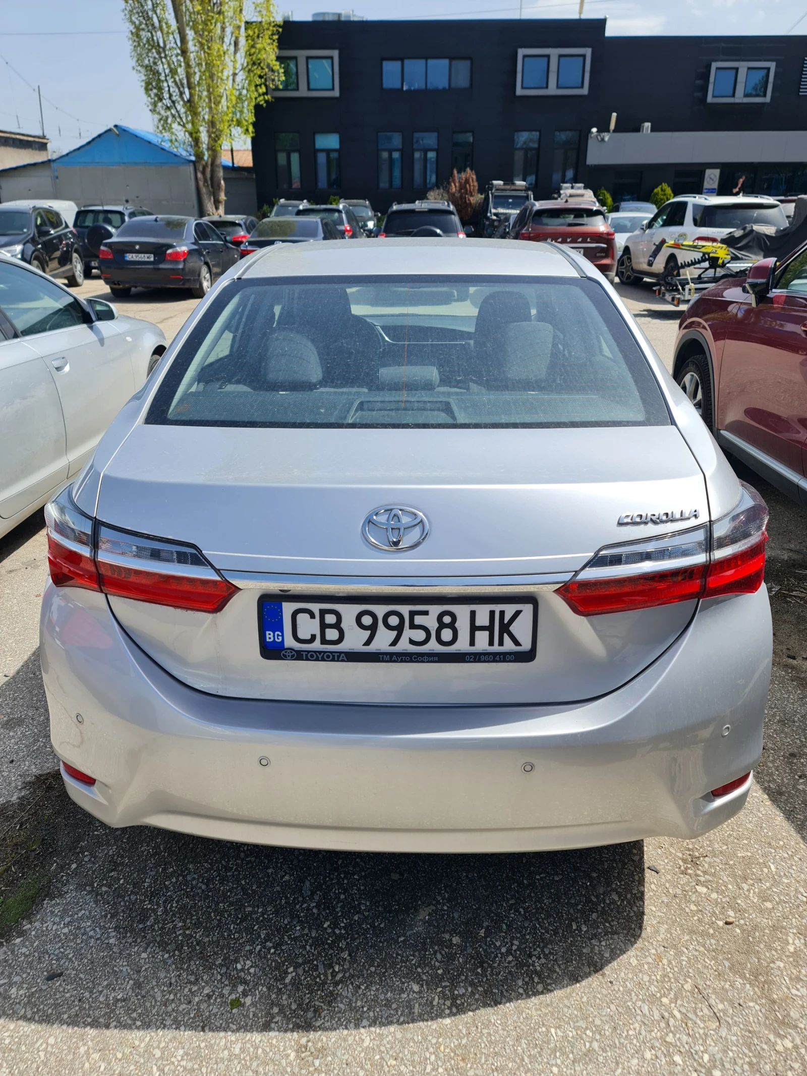 Toyota Corolla 1.6P 6MT Luna - изображение 2