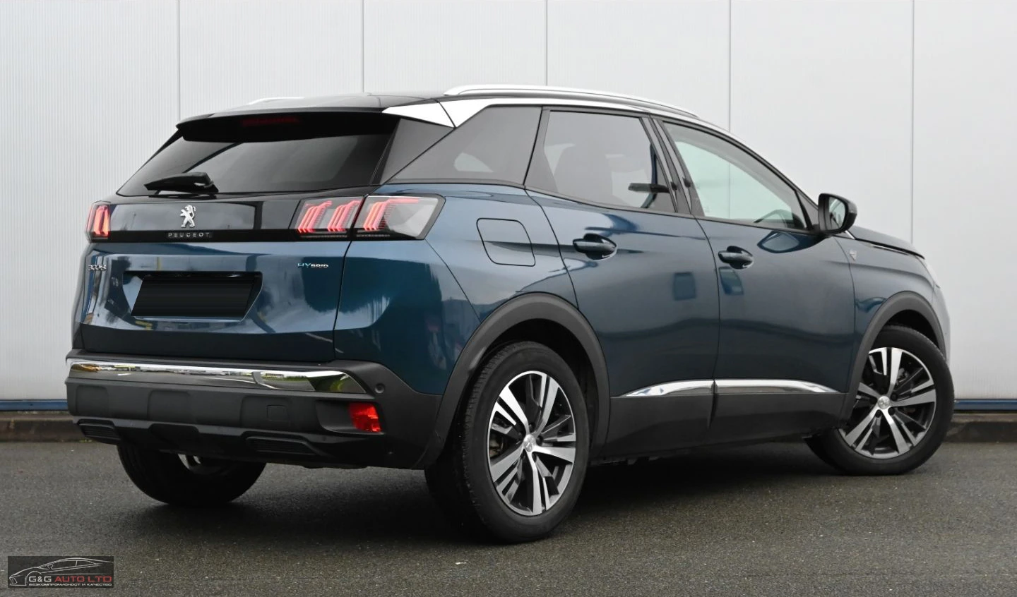 Peugeot 3008 PHEV/225HP/18''/KLESS/CAM/LED/332v - изображение 3