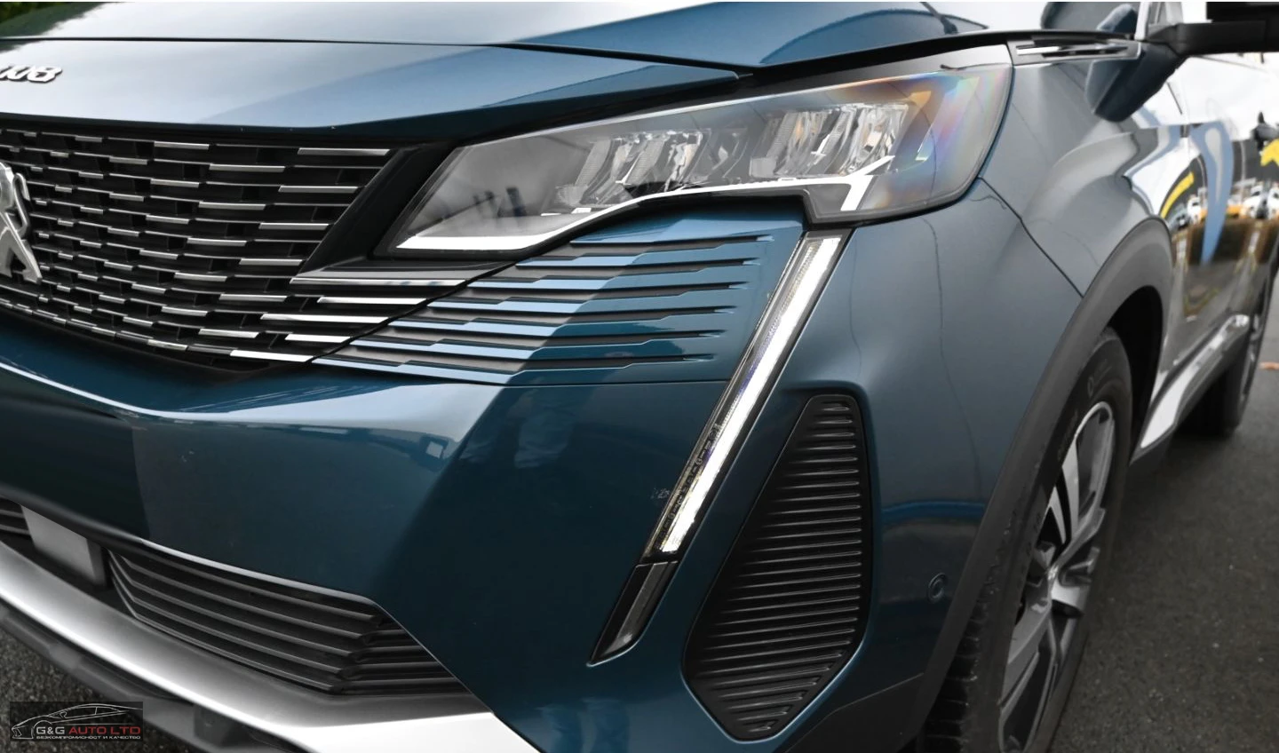 Peugeot 3008 PHEV/225HP/18''/KLESS/CAM/LED/332v - изображение 2