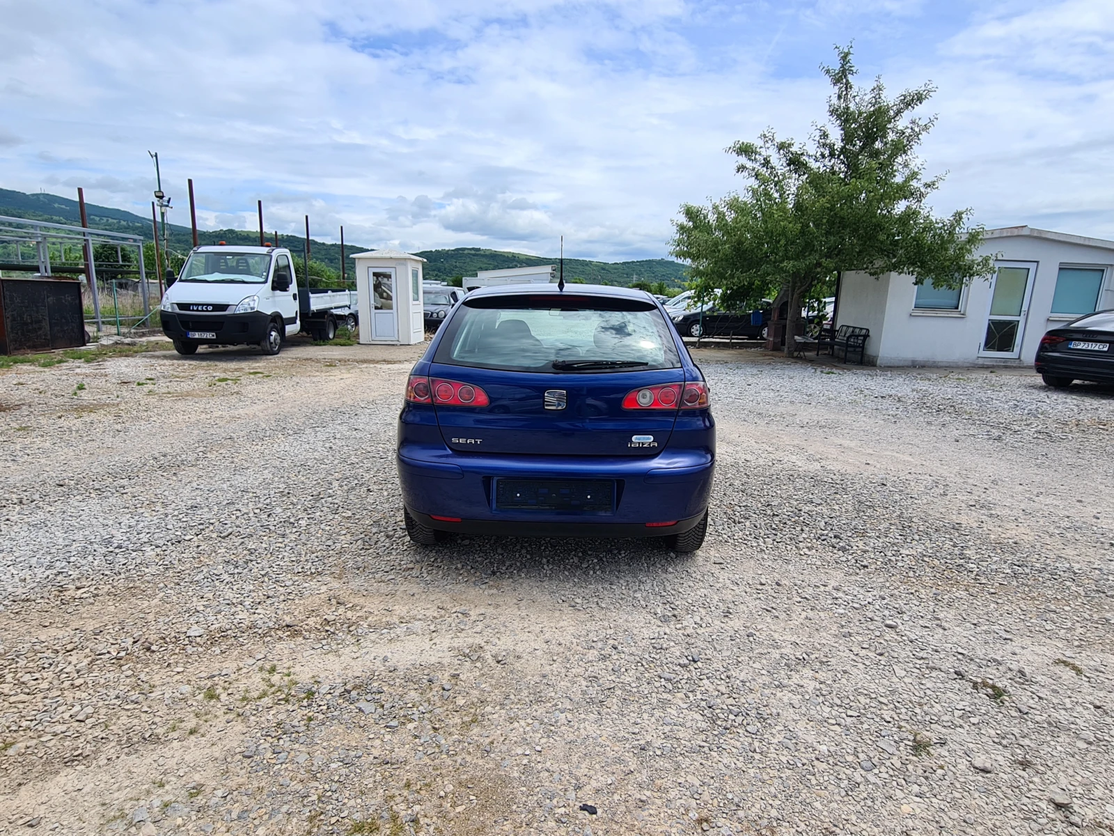 Seat Ibiza 1.2 -12V ...133000km - изображение 6