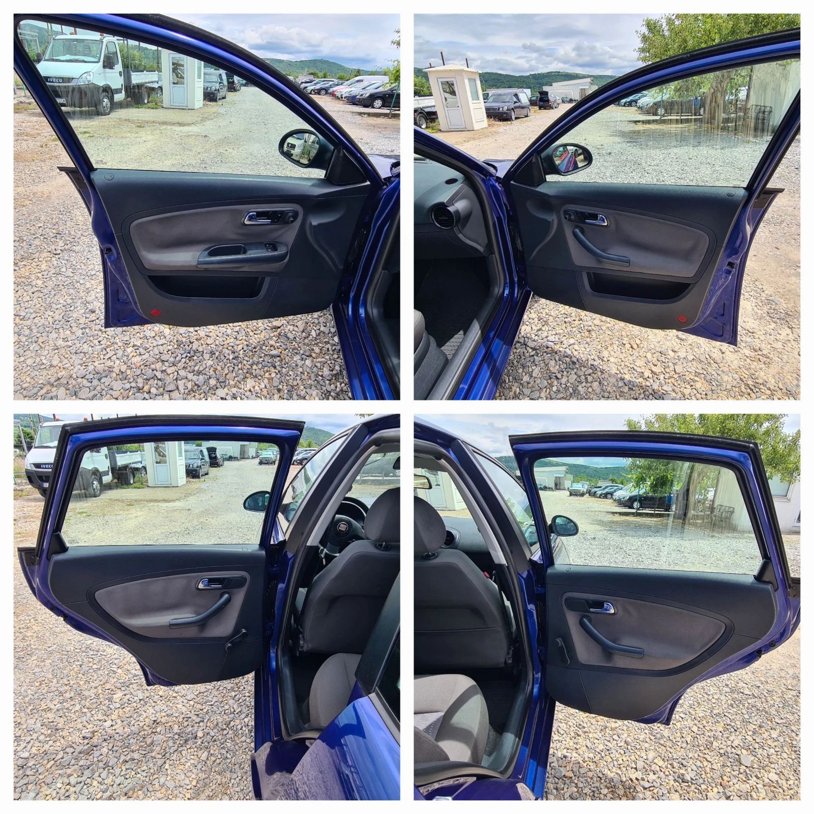 Seat Ibiza 1.2 -12V ...133000km | Mobile.bg — изображение 11