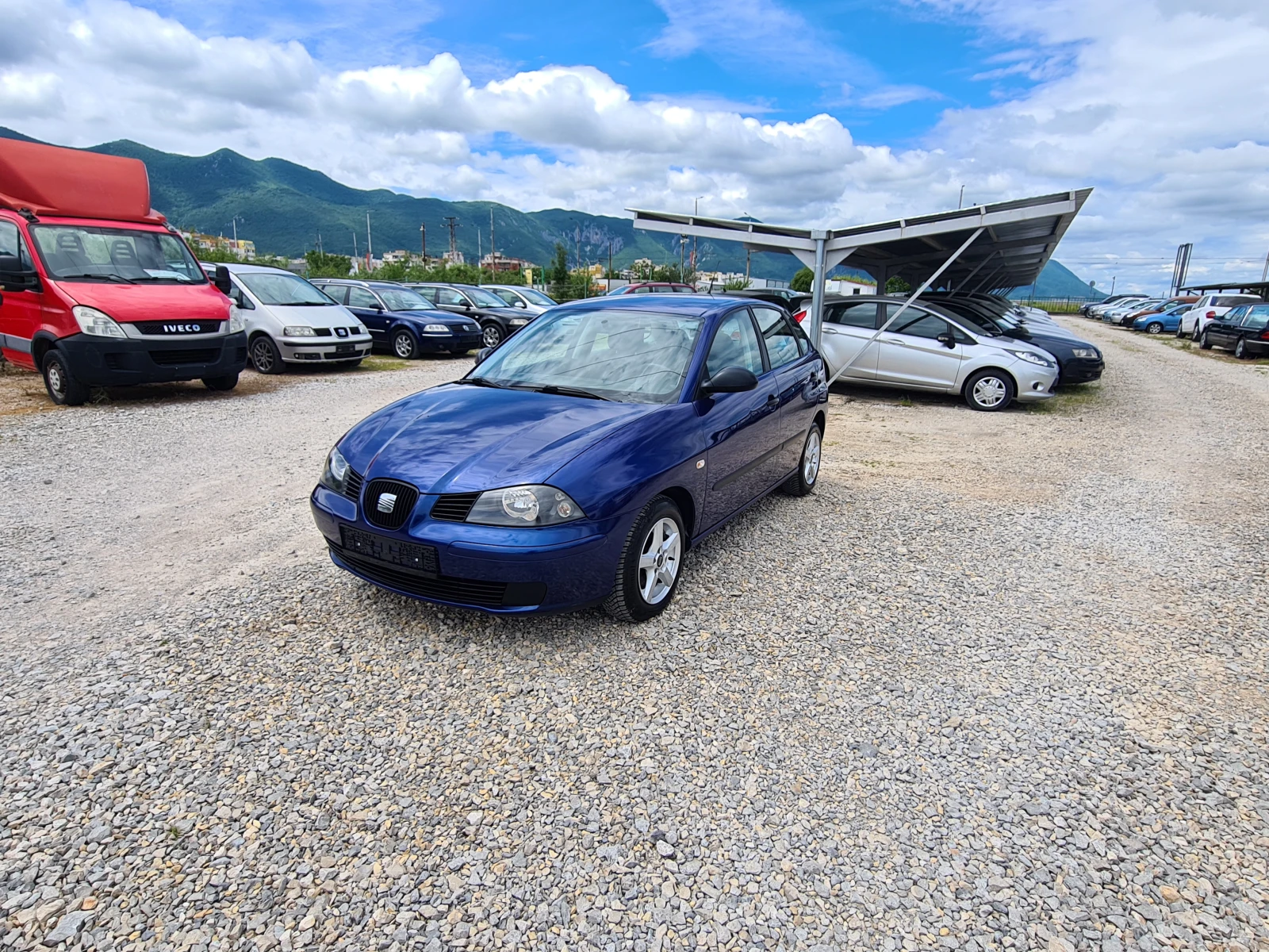 Seat Ibiza 1.2 -12V ...133000km | Mobile.bg — изображение 1