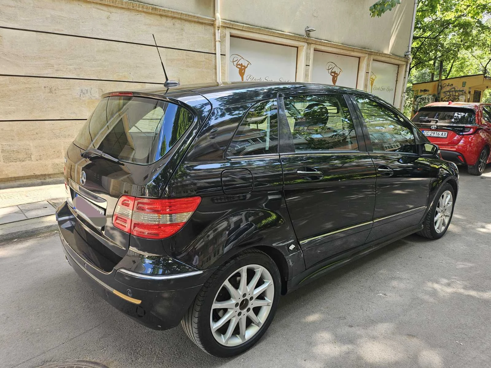 Mercedes-Benz B 200  - изображение 4