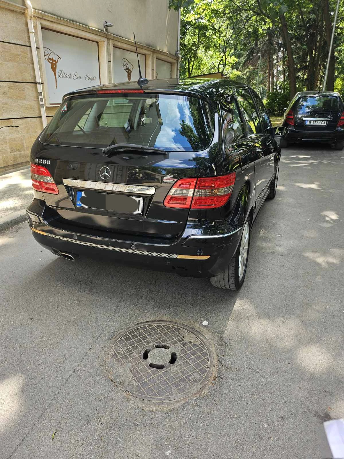 Mercedes-Benz B 200  - изображение 3