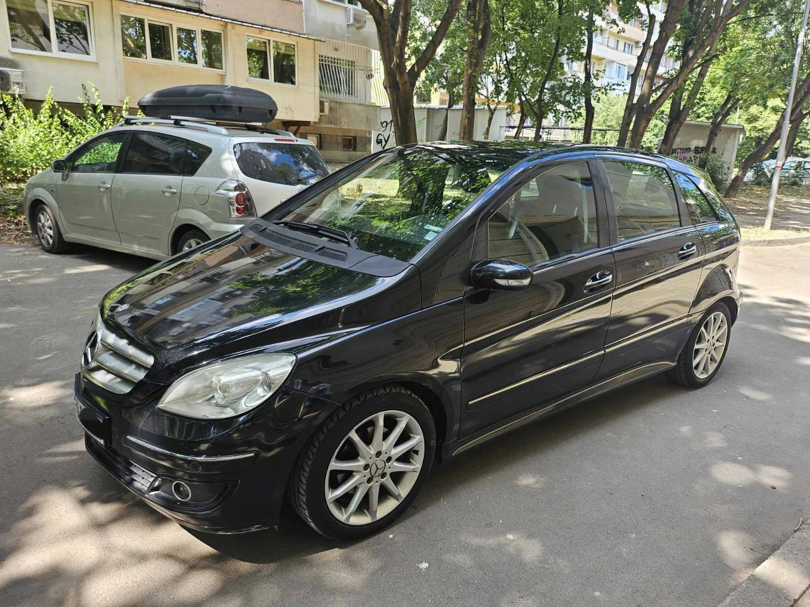 Mercedes-Benz B 200  - изображение 2