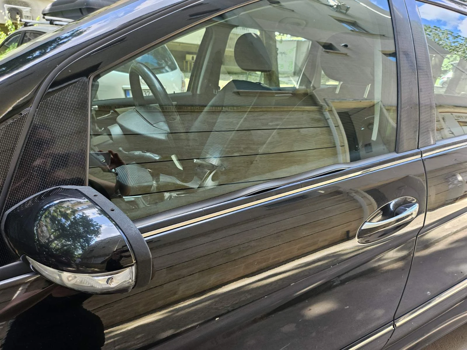 Mercedes-Benz B 200  - изображение 8