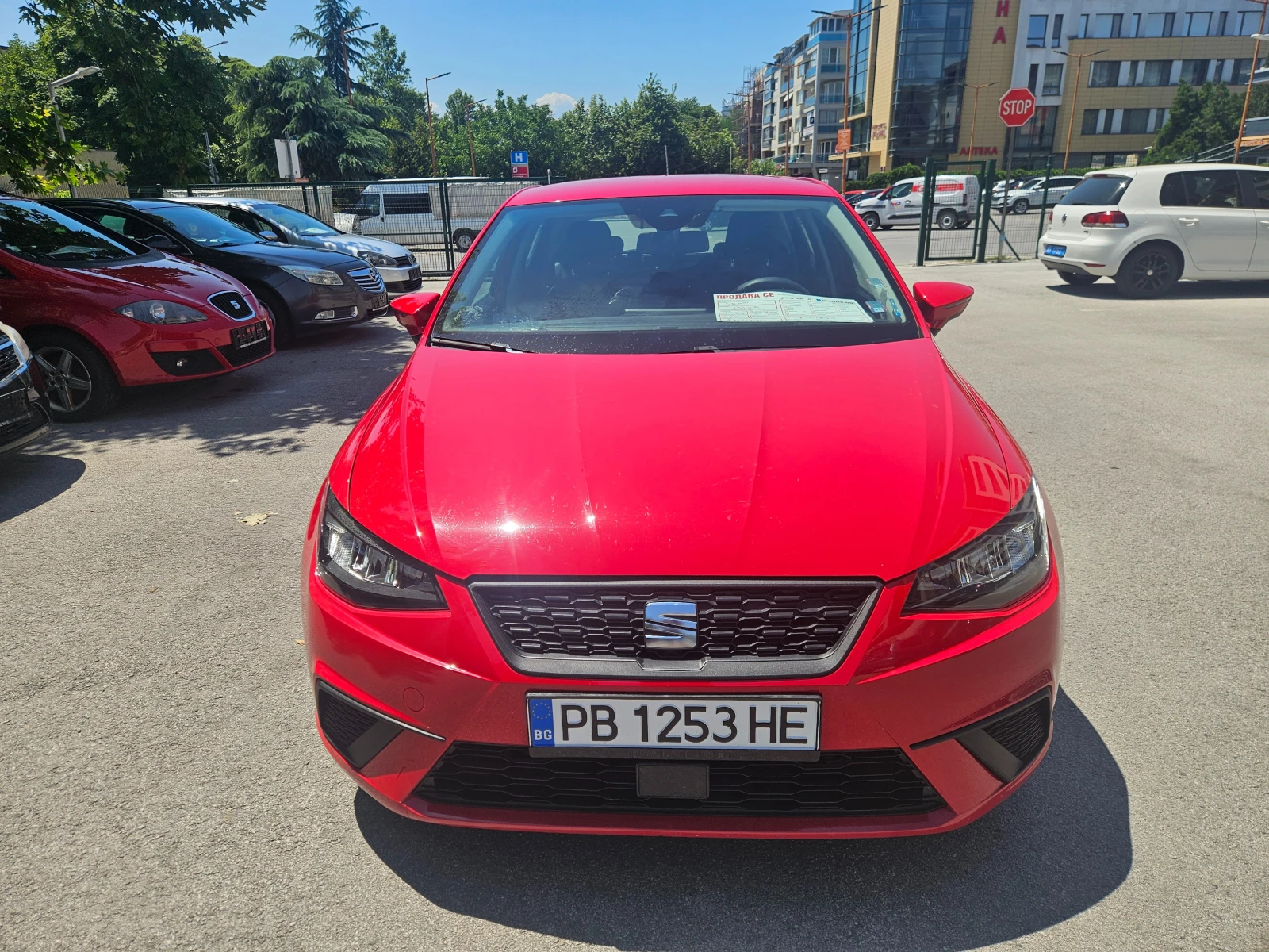 Seat Ibiza 1.0 метан - изображение 2