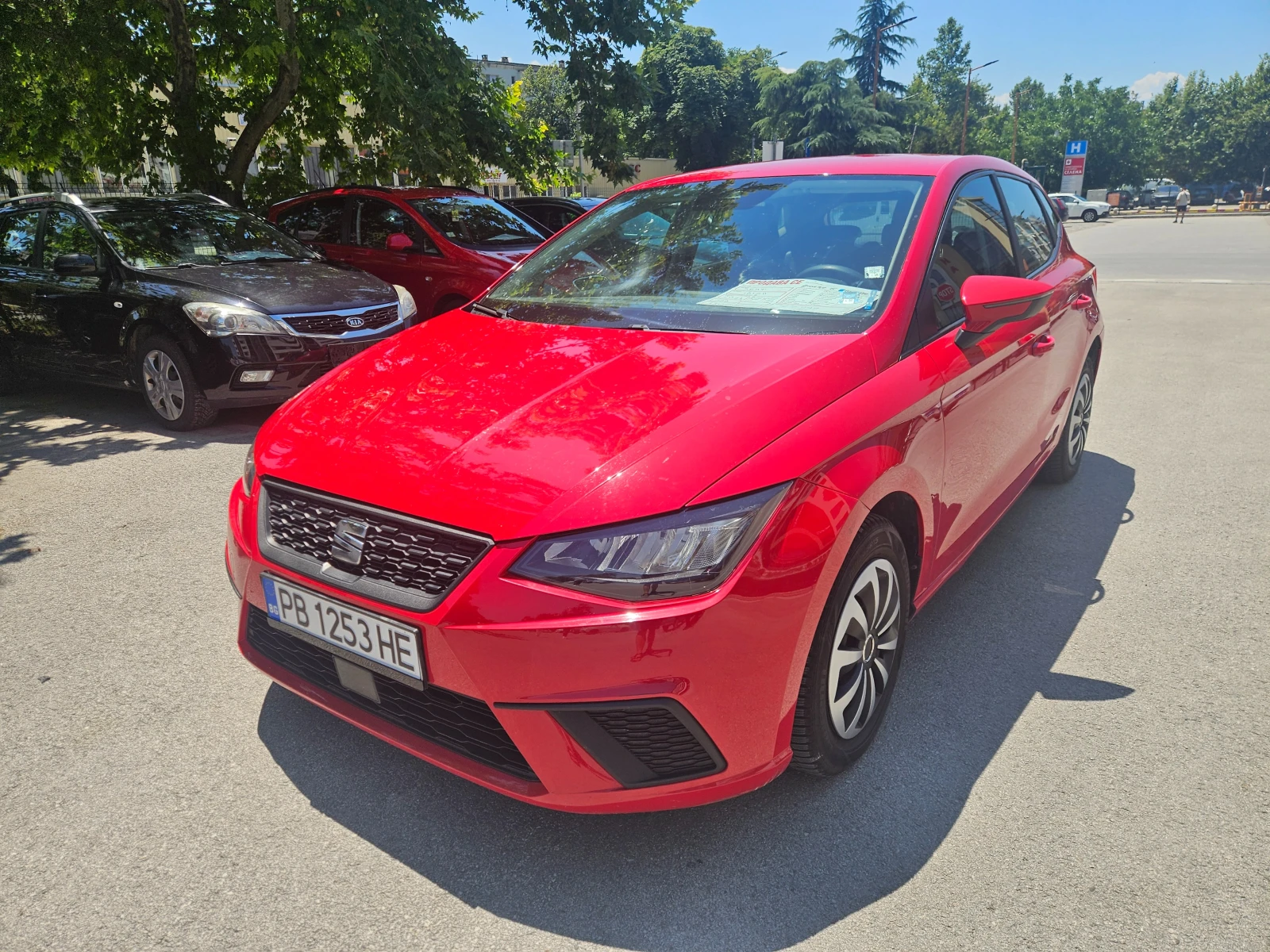 Seat Ibiza 1.0 метан - изображение 3