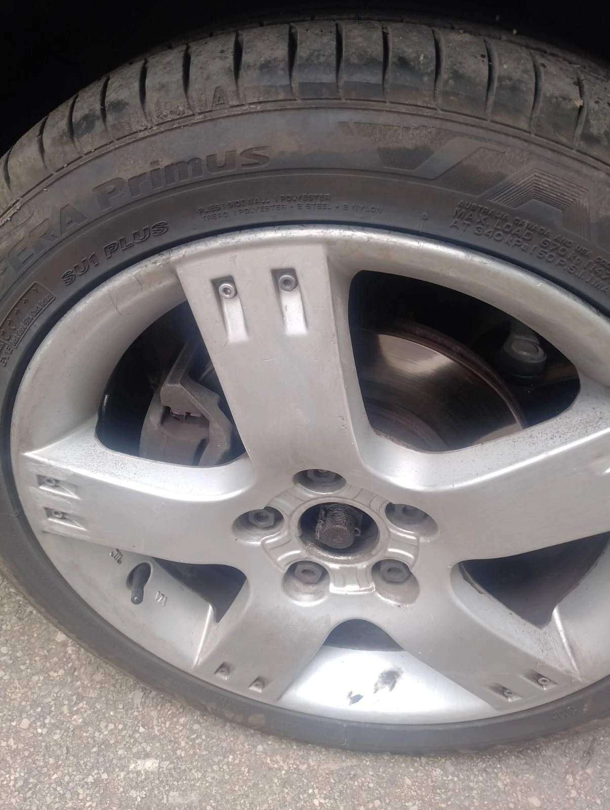 Nissan Primera  - изображение 10