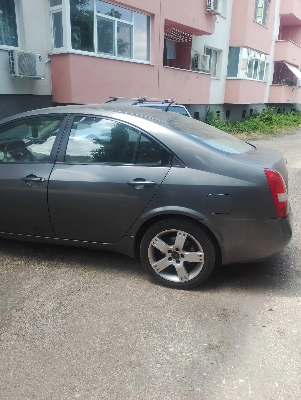Nissan Primera  - изображение 5