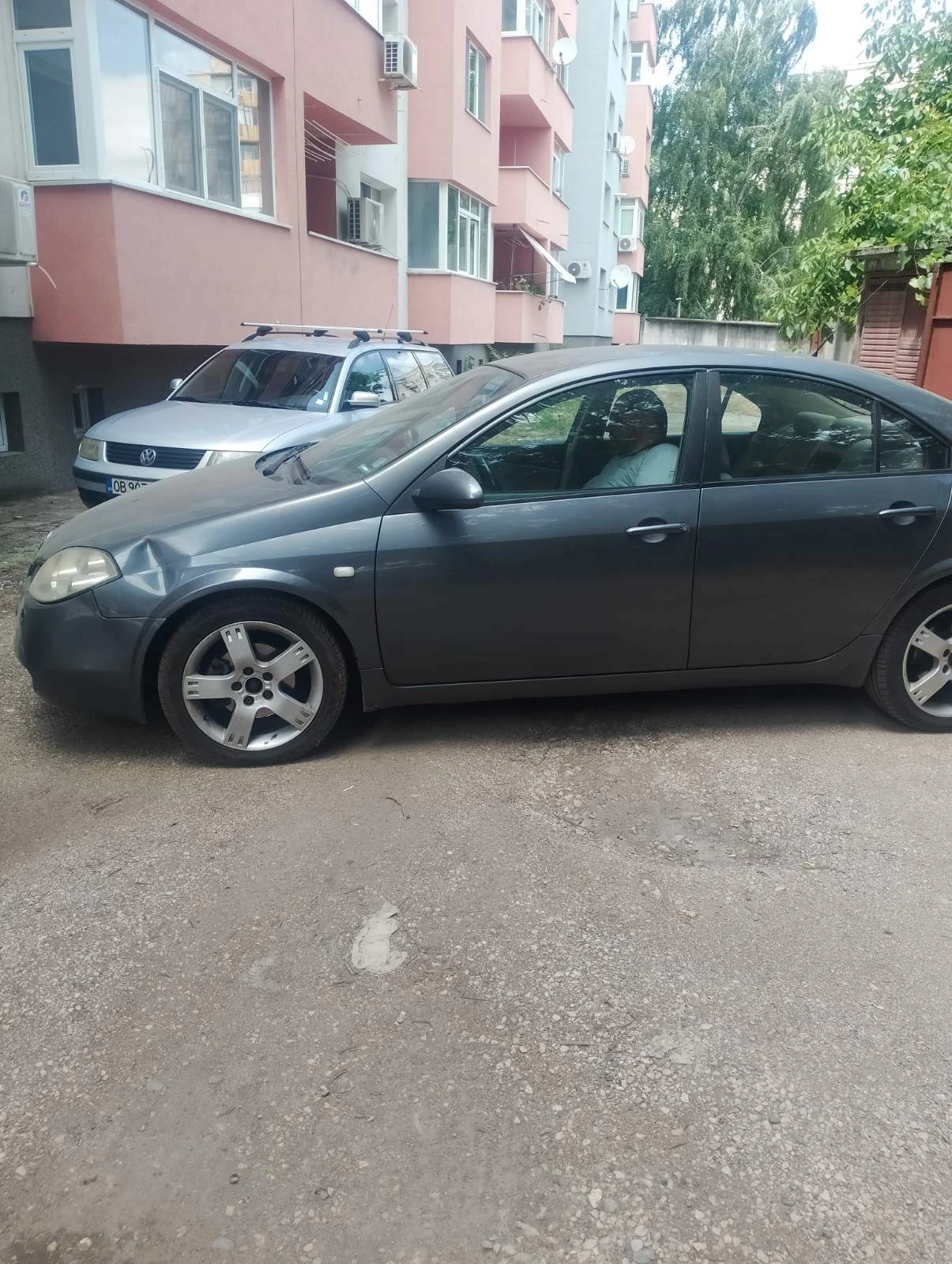 Nissan Primera  - изображение 3