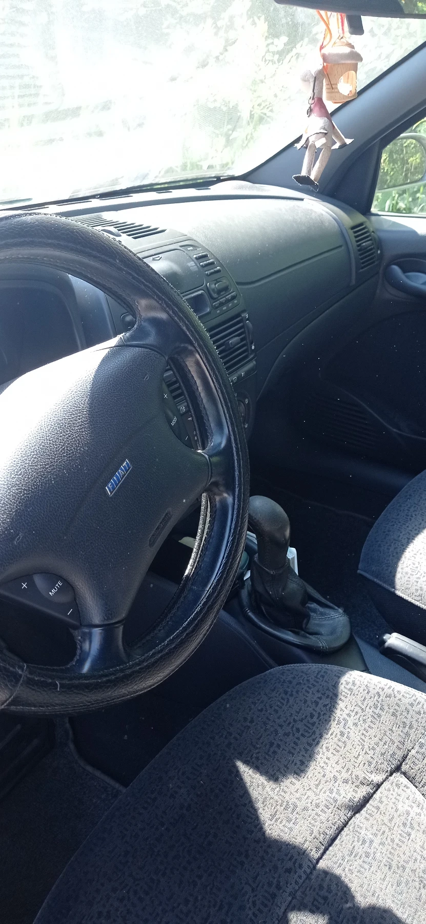 Fiat Marea  - изображение 8