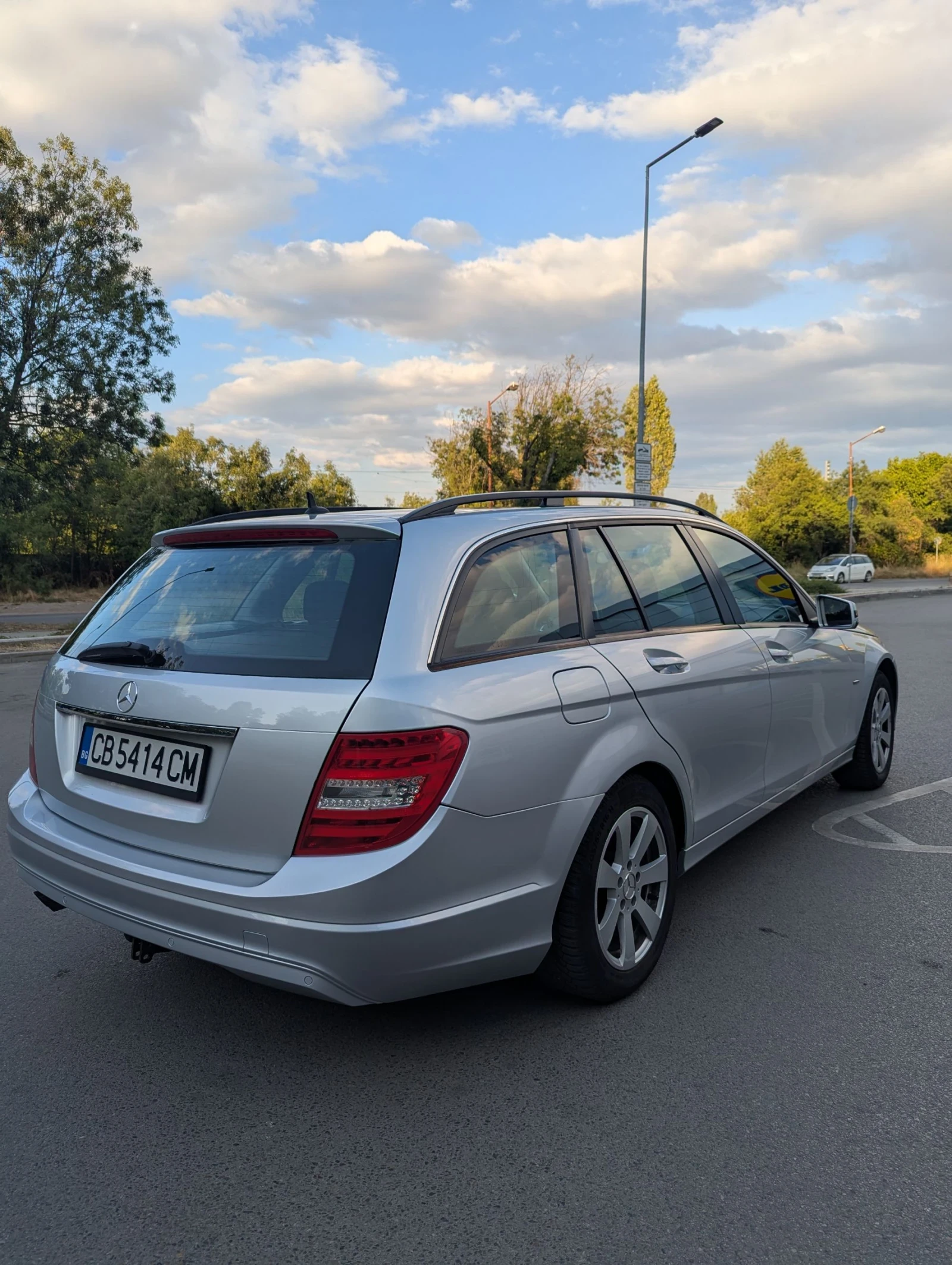 Mercedes-Benz C 200 W204 Facelift  - изображение 4