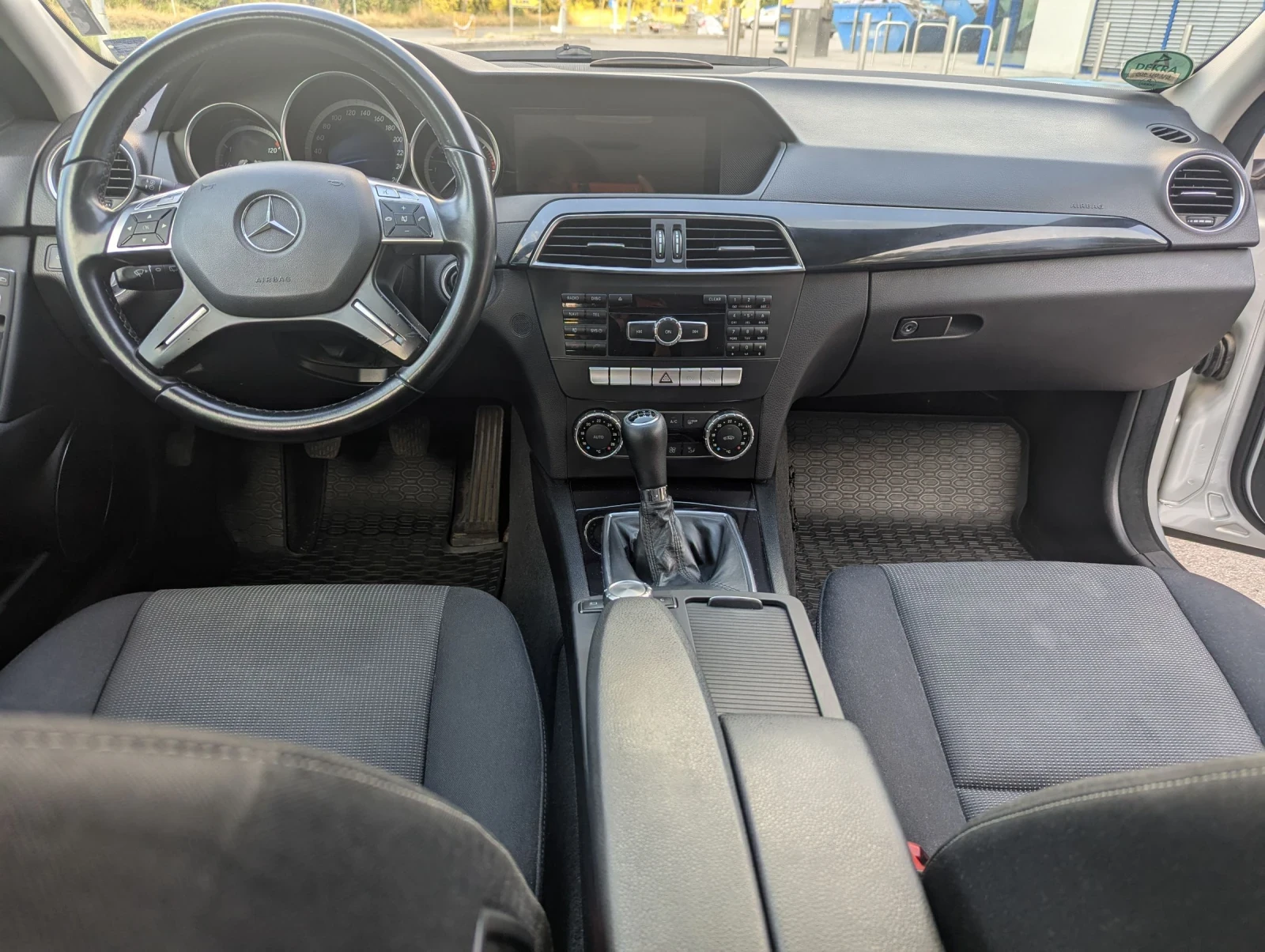Mercedes-Benz C 200 W204 Facelift  - изображение 5