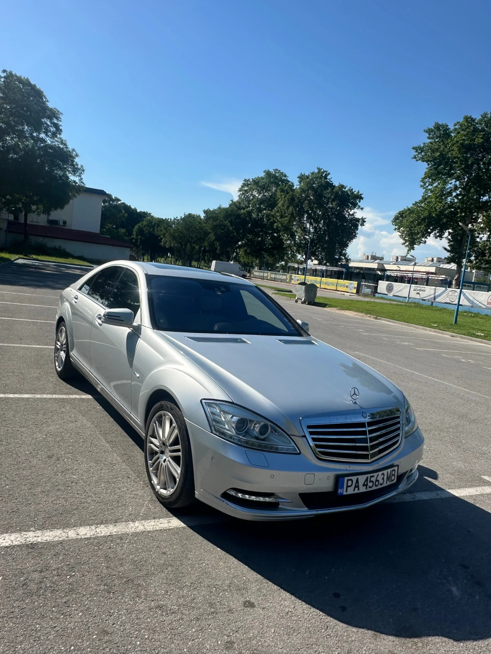 Mercedes-Benz S 350 Facelift - изображение 5
