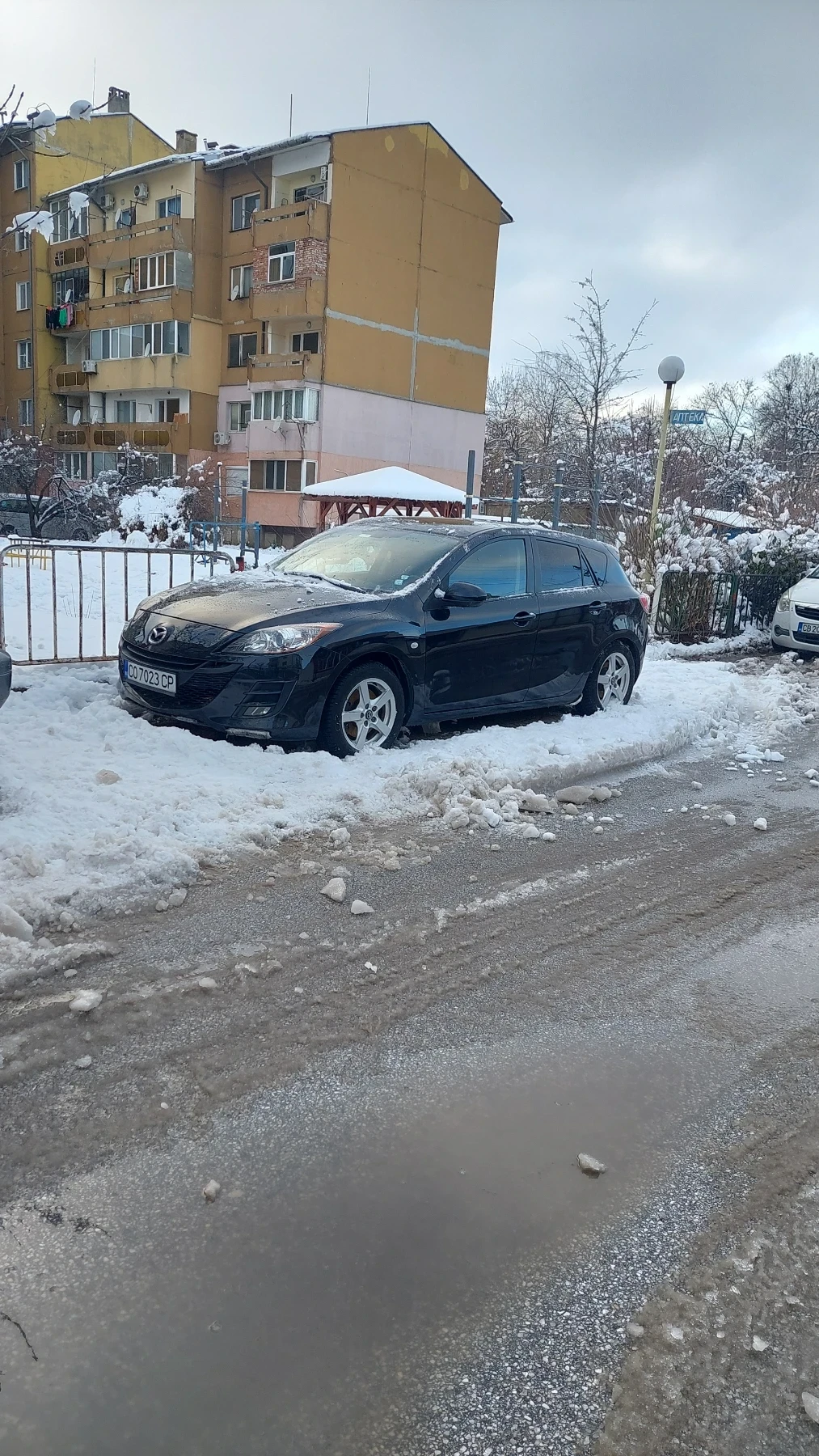 Mazda 3 BL - изображение 7