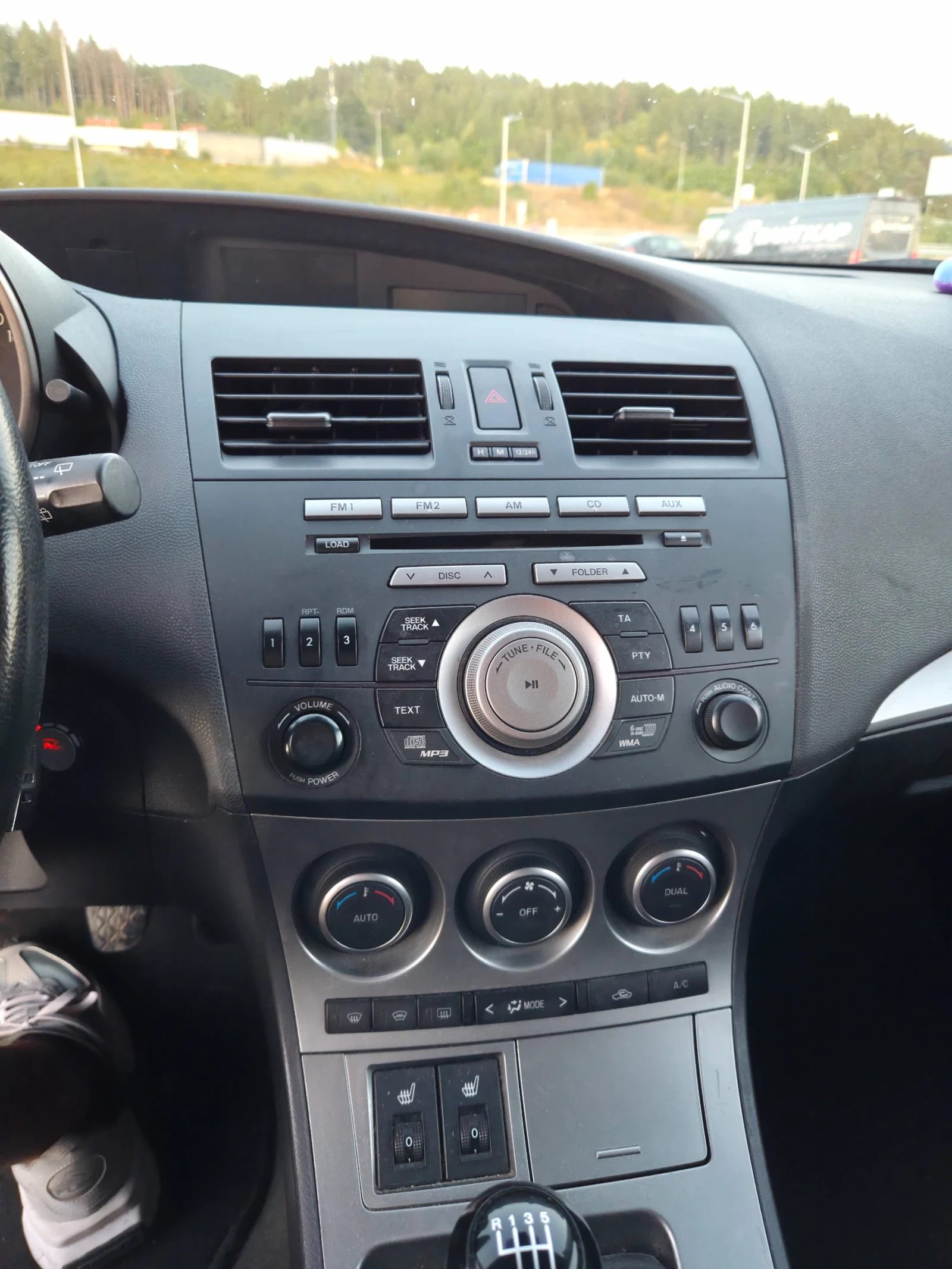 Mazda 3 BL - изображение 9