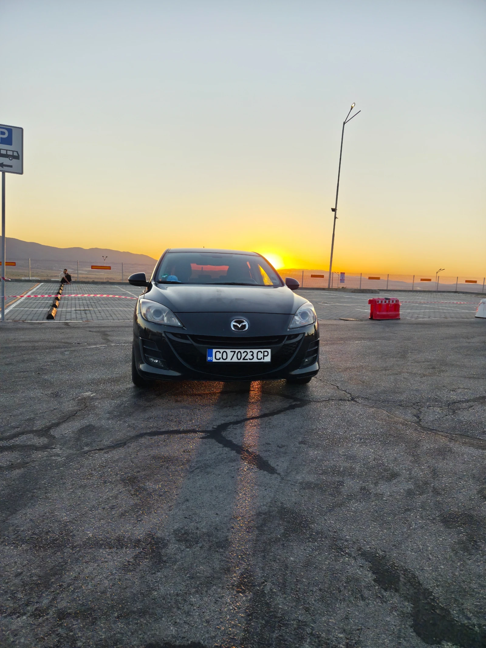 Mazda 3 BL - изображение 3