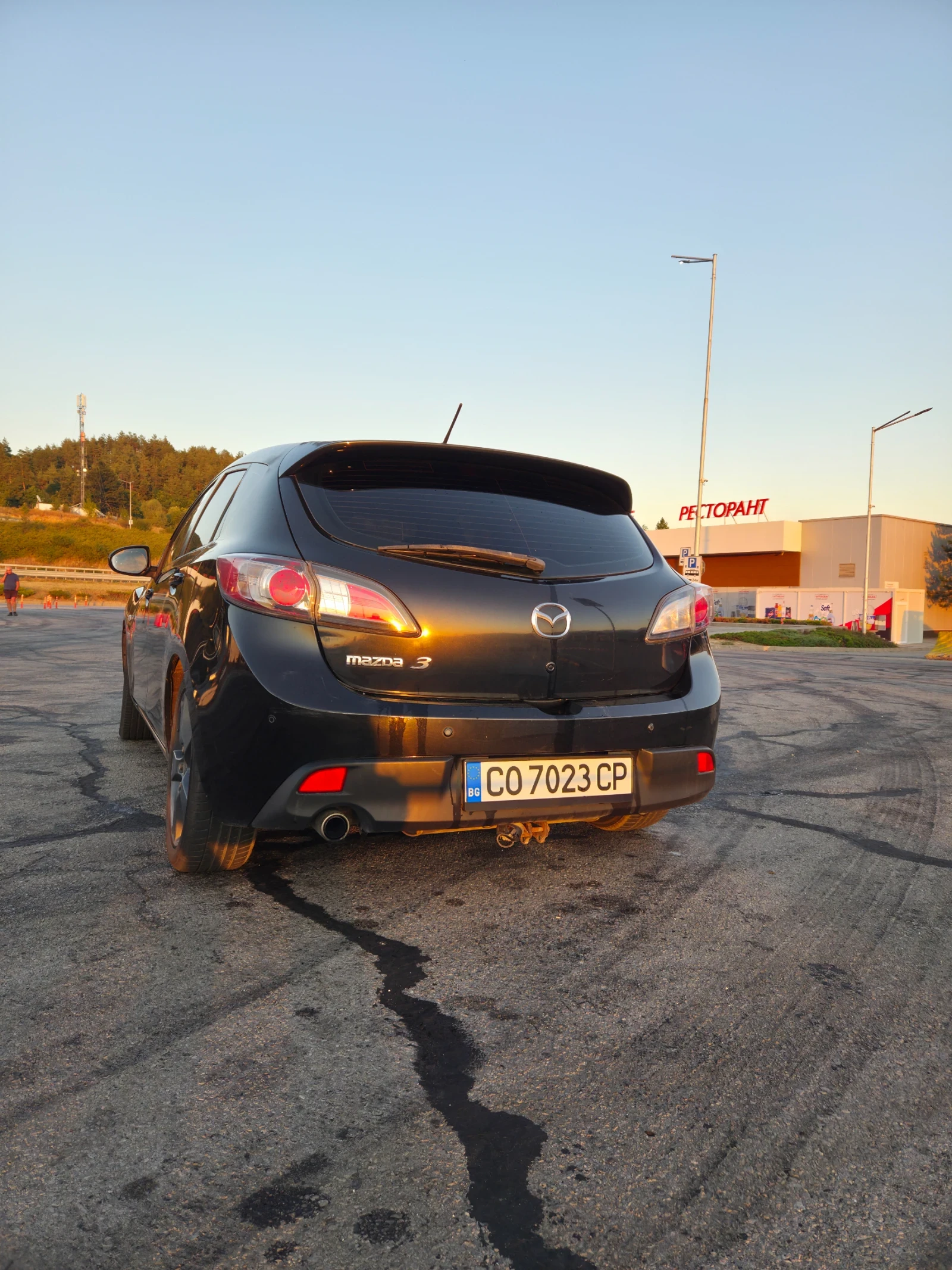 Mazda 3 BL - изображение 6