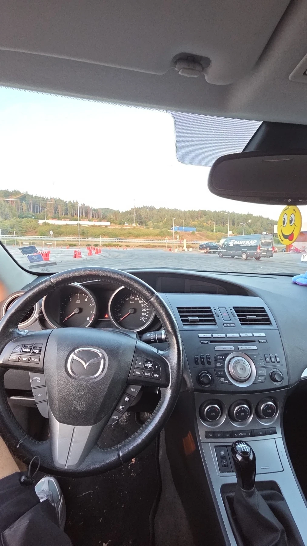 Mazda 3 BL - изображение 8