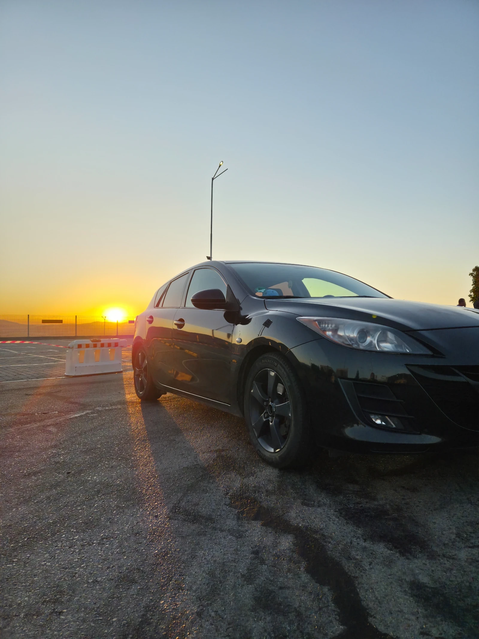 Mazda 3 BL - изображение 2