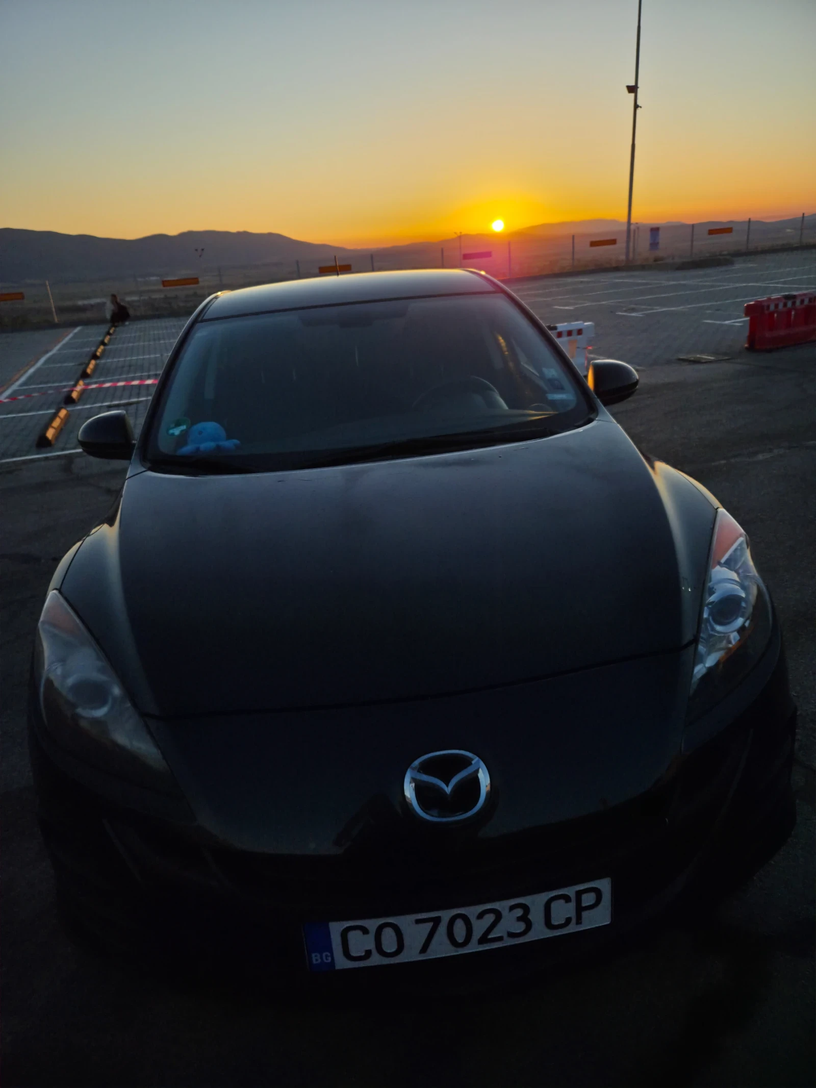 Mazda 3 BL - изображение 4