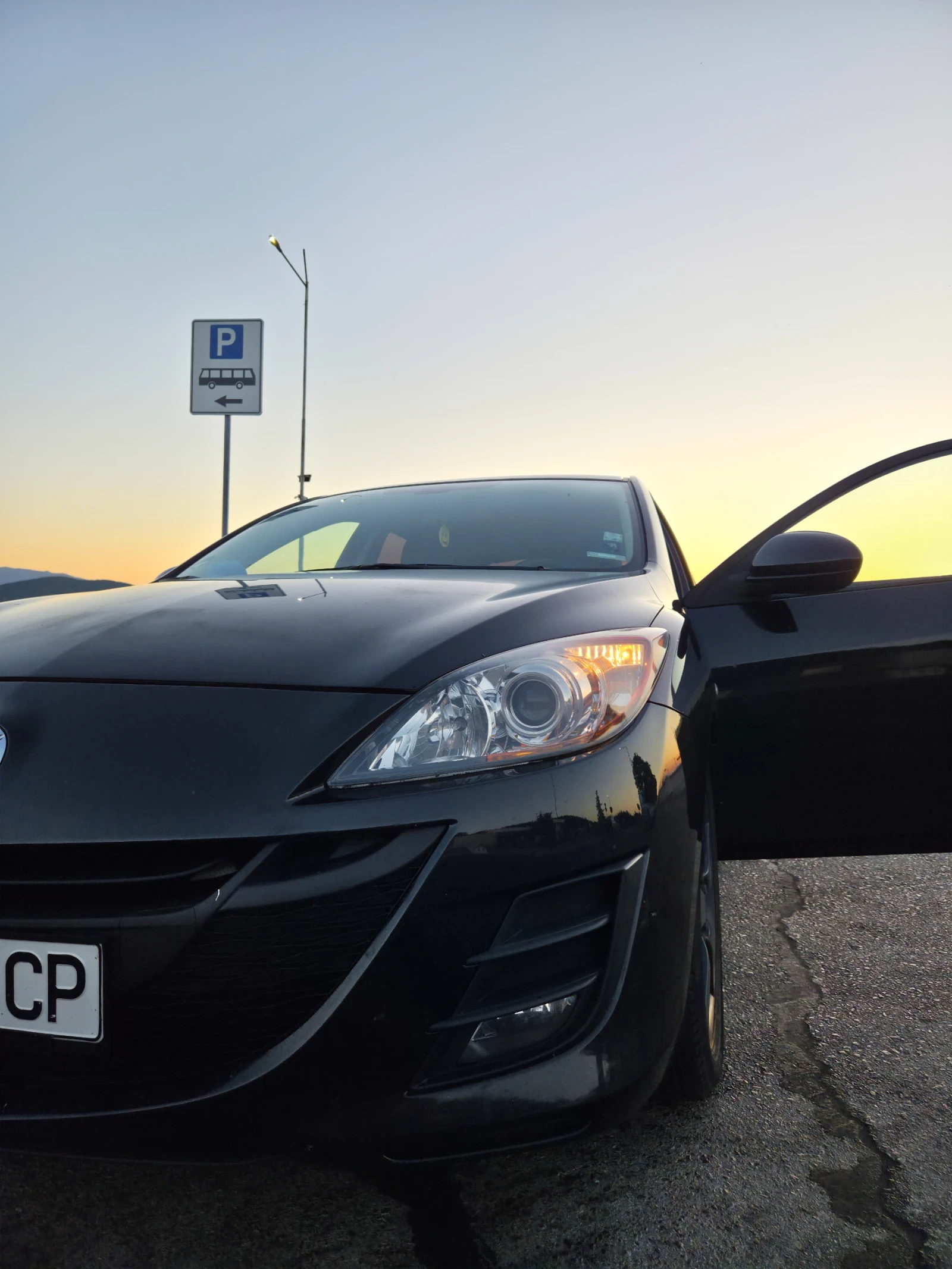 Mazda 3 BL - изображение 5