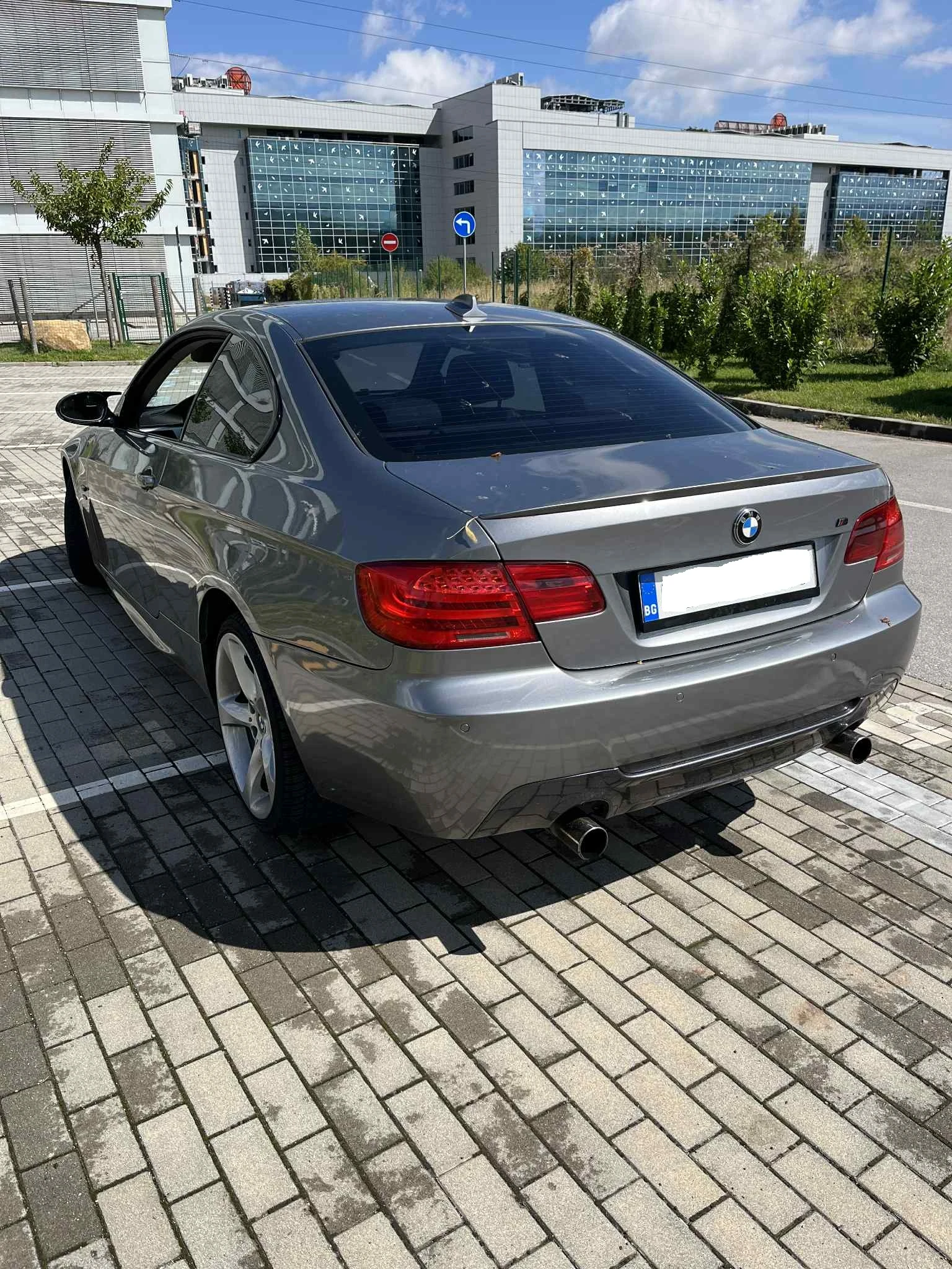 BMW 320 Mpack/FACE/X-drive - изображение 8