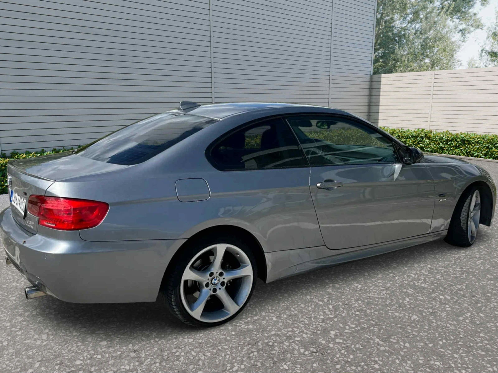 BMW 320 Автомат Mpack/FACE/X-drive - изображение 2