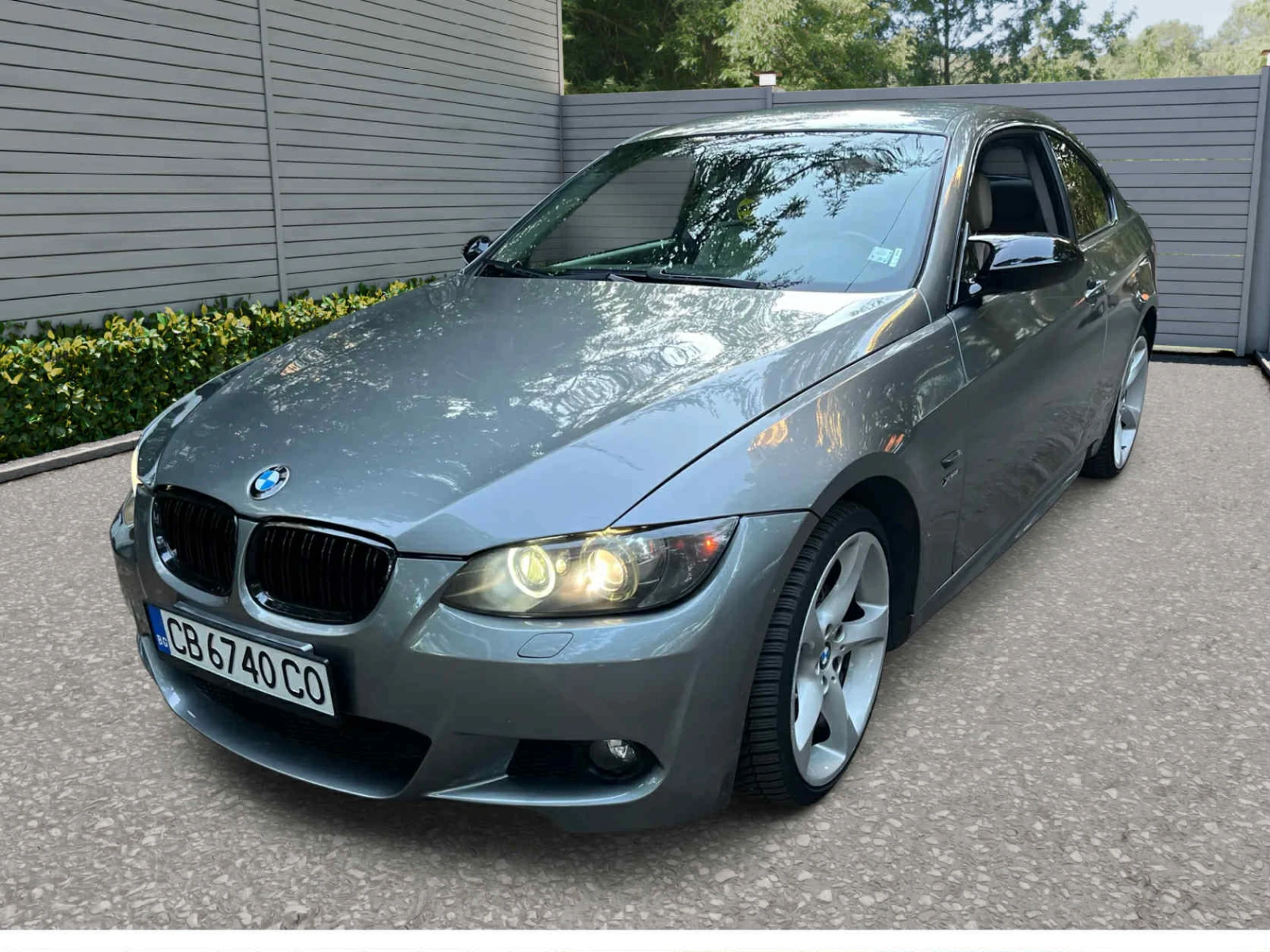 BMW 320  Mpack/FACE/X-drive | Mobile.bg   1