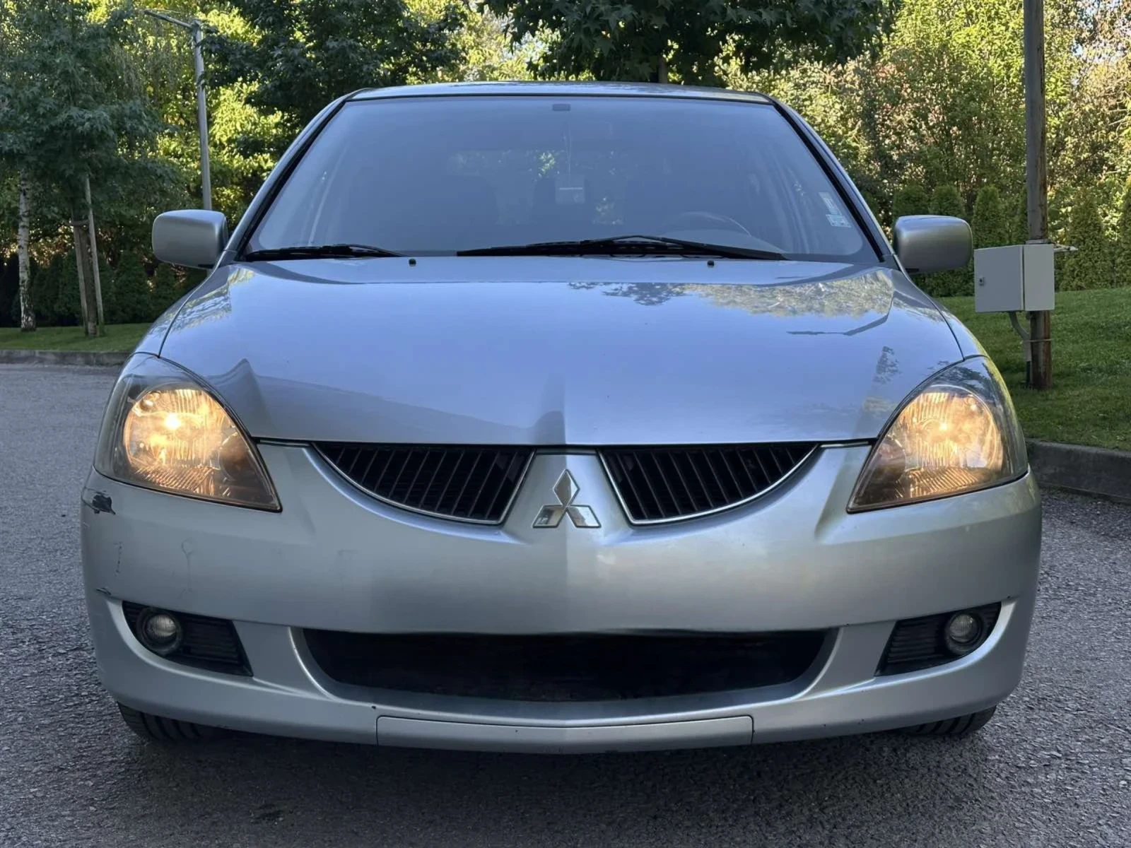 Mitsubishi Lancer 2.0i / РЕГИСТРИРАН - изображение 2